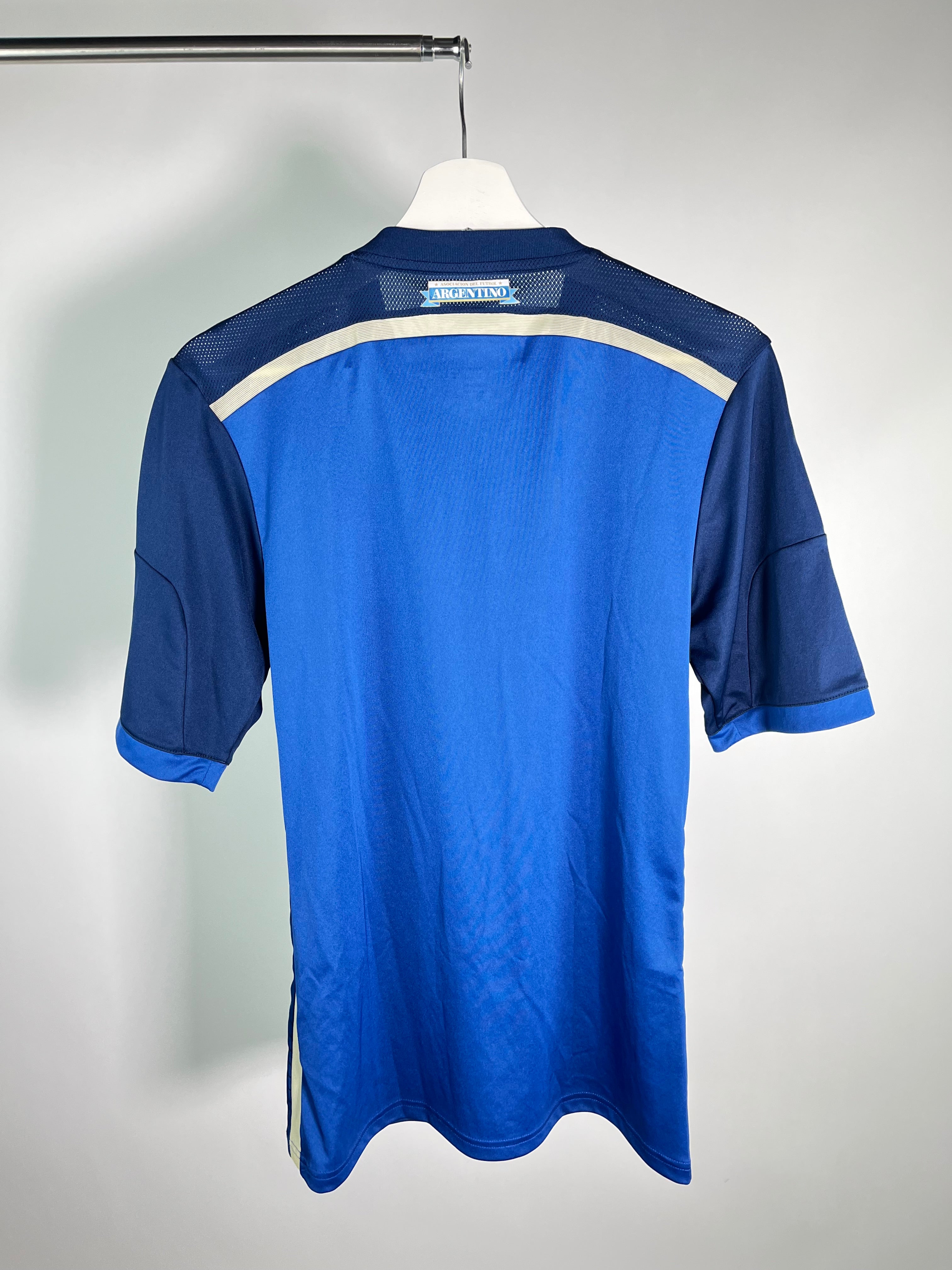 Jersey Argentina Visita 2014 2015 (S)