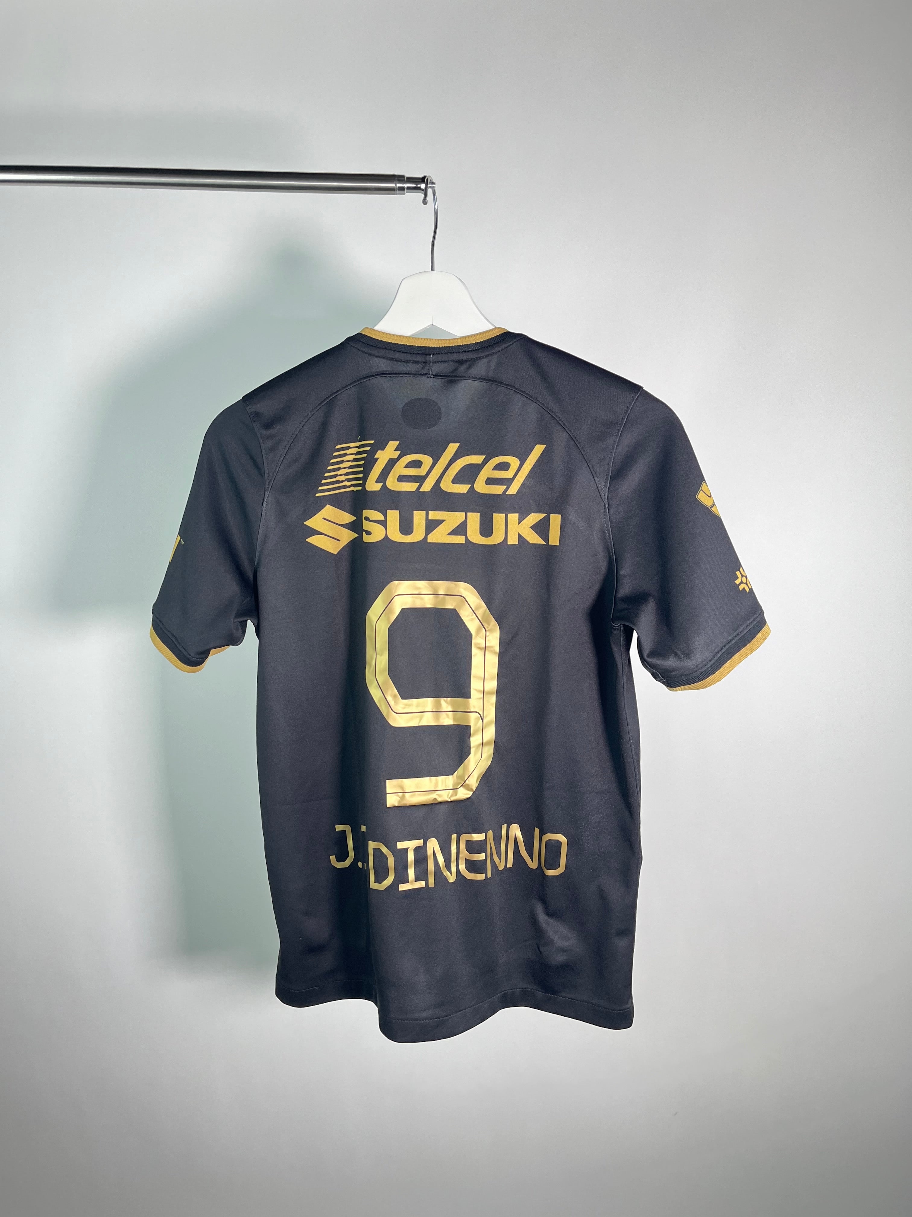 Jersey Pumas Tercera 2022 2023 Juan Ignacio Dinenno (XL niño)