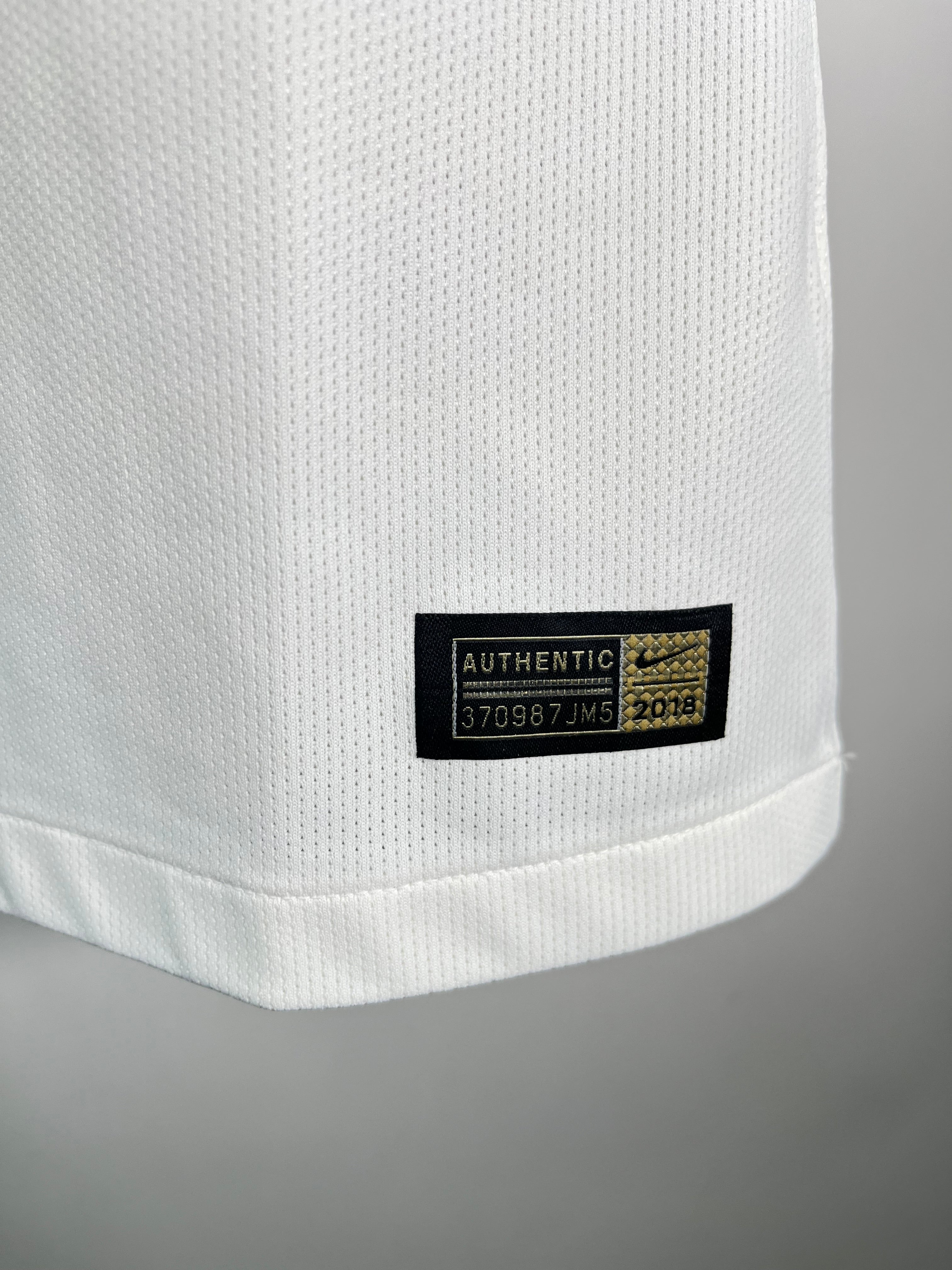 Jersey Pumas Local 2018 2019 Utilería (M)