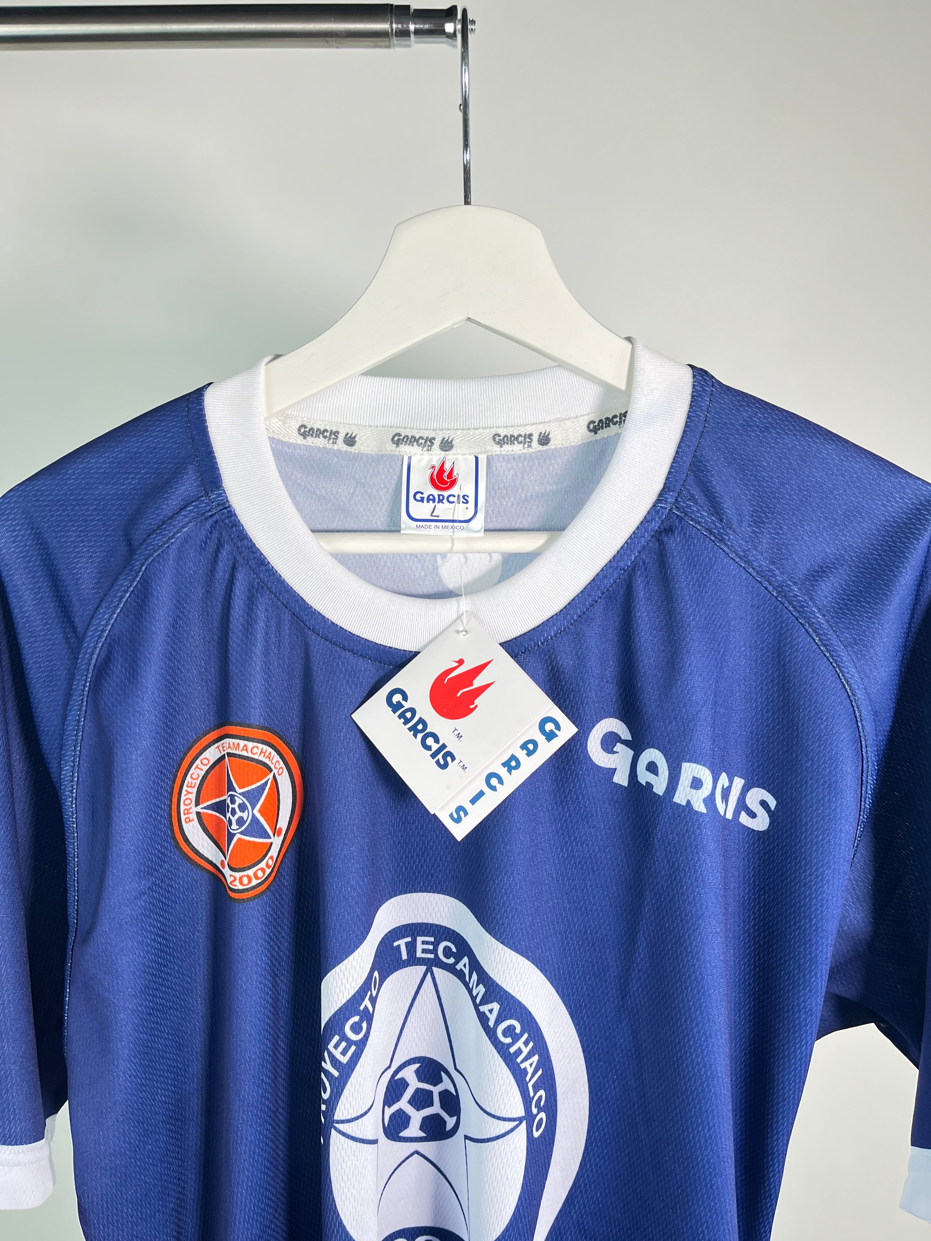 Jersey Tecamachalco Tercera 2010 2011 *C/Etiquetas* (L)