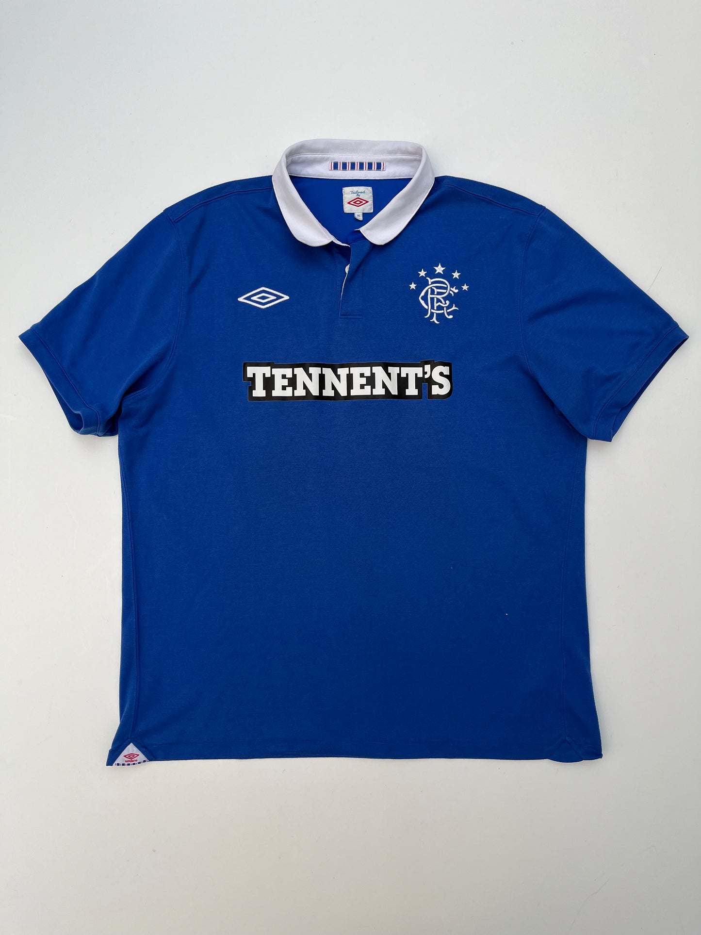 Jersey Rangers Local 2010 2011 (XL)