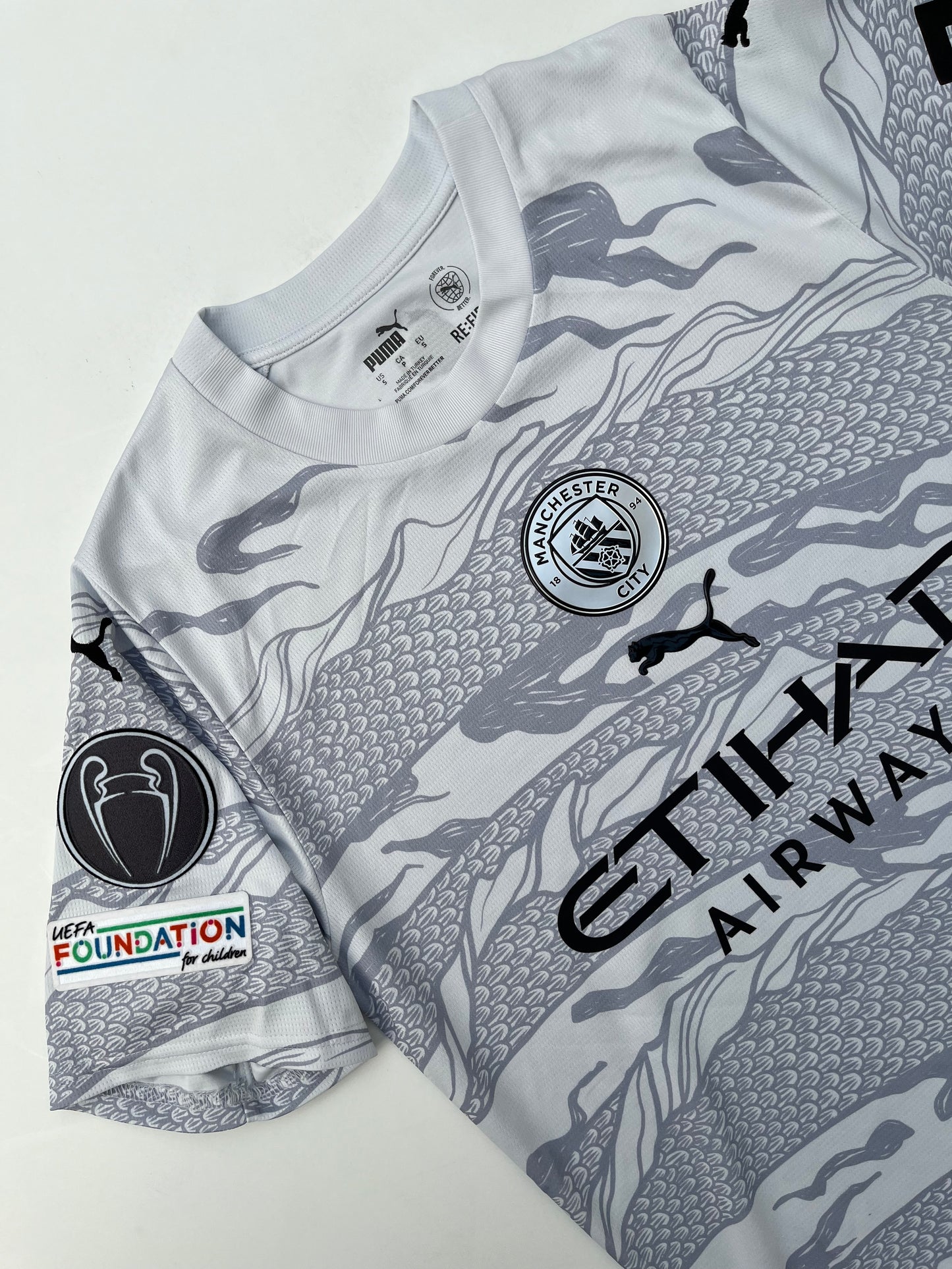 Jersey Manchester City Especial 2023 2024 (S)