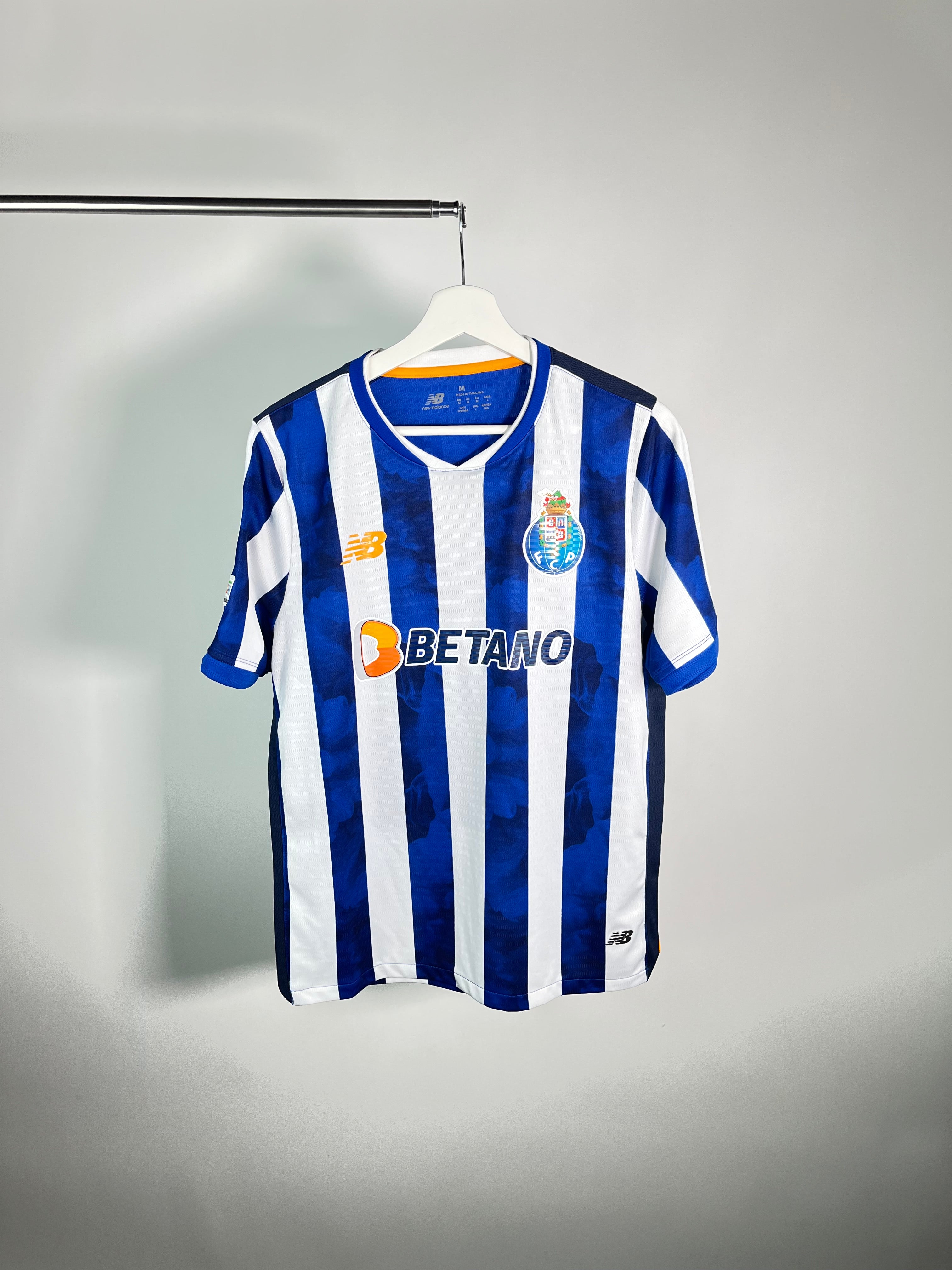 Jersey Porto Local 2024 2025 Versión Jugador José (M)