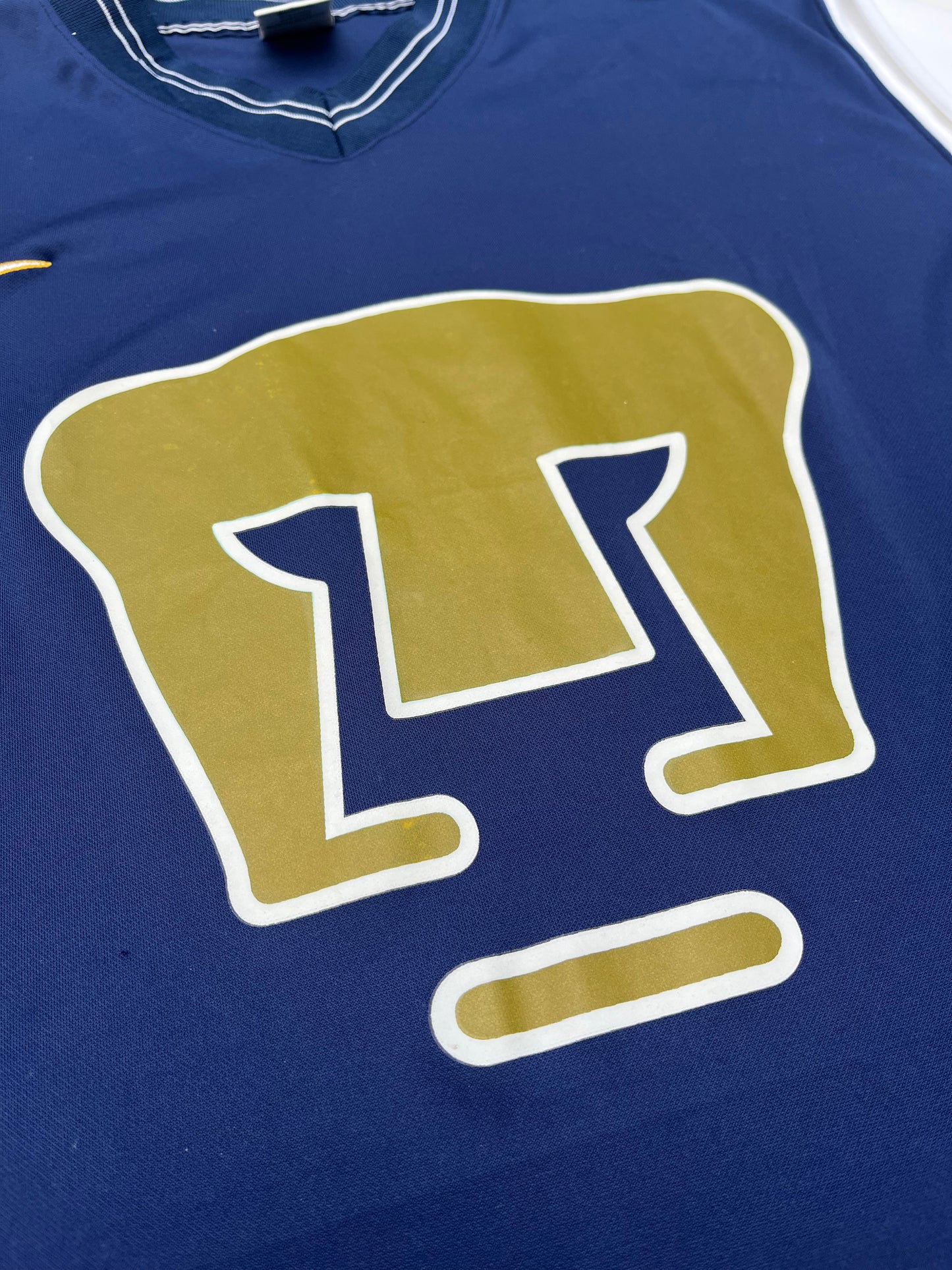 Jersey Pumas Visit 1998 1999 (L)