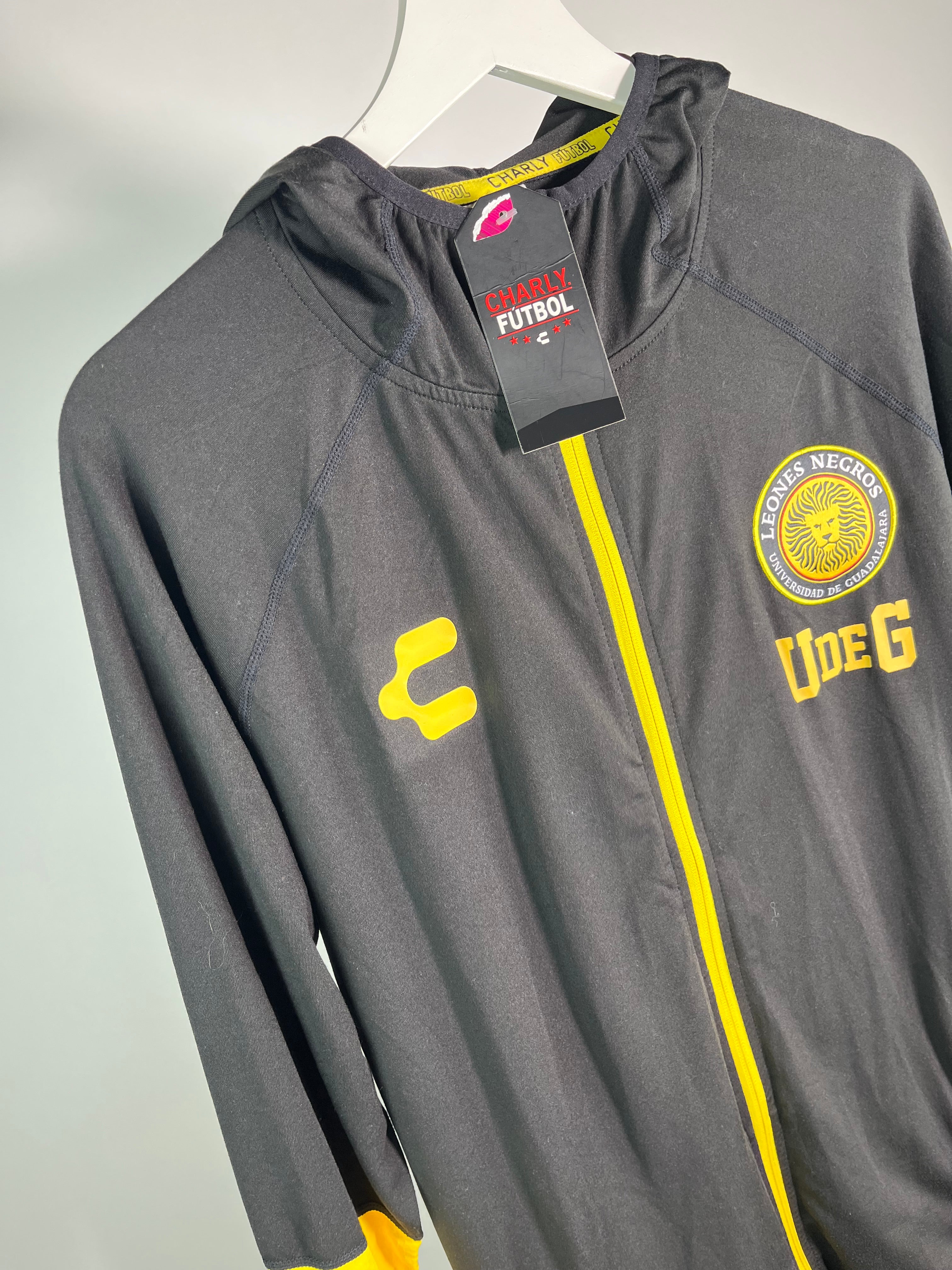Sudadera Leones Negros 2017 2018 *C/Etiquetas* (L)
