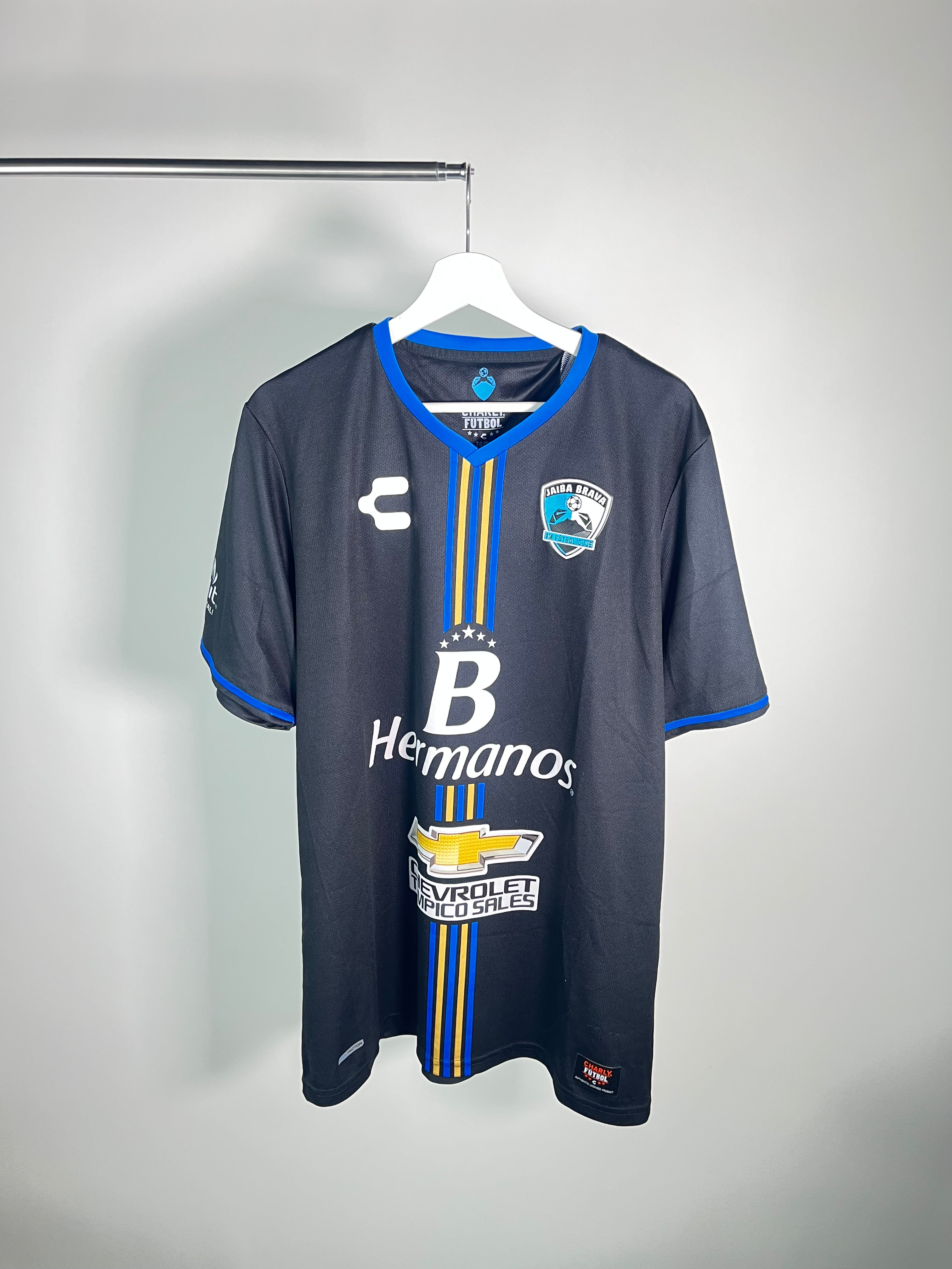 Jersey Jaiba Brava Visita 2017 2018 (XL)