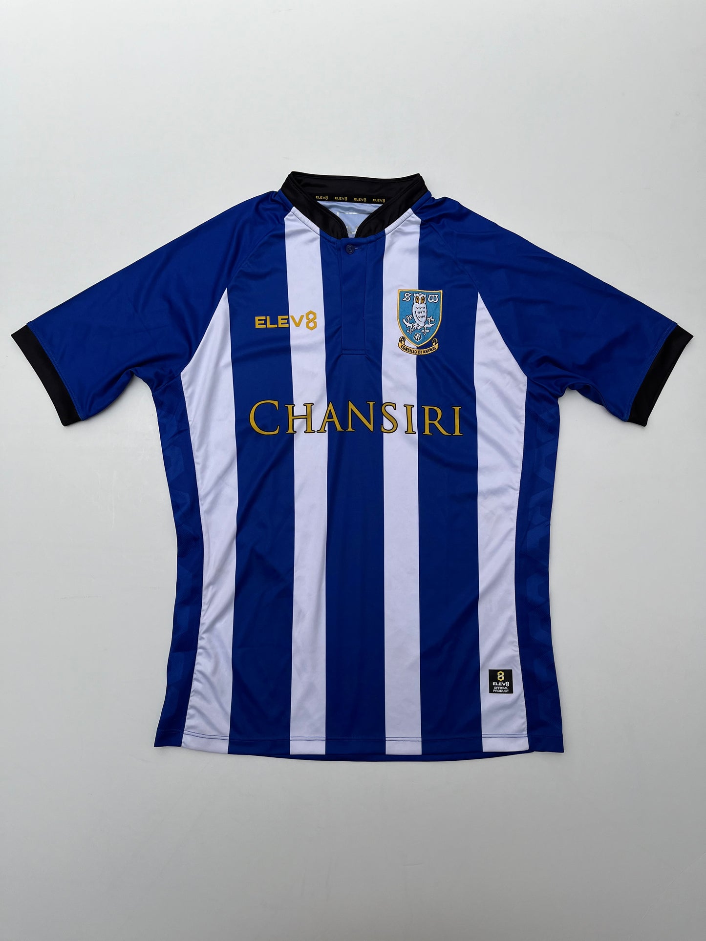 Jersey Sheffield Wednesday Local 2018 2019 (M)