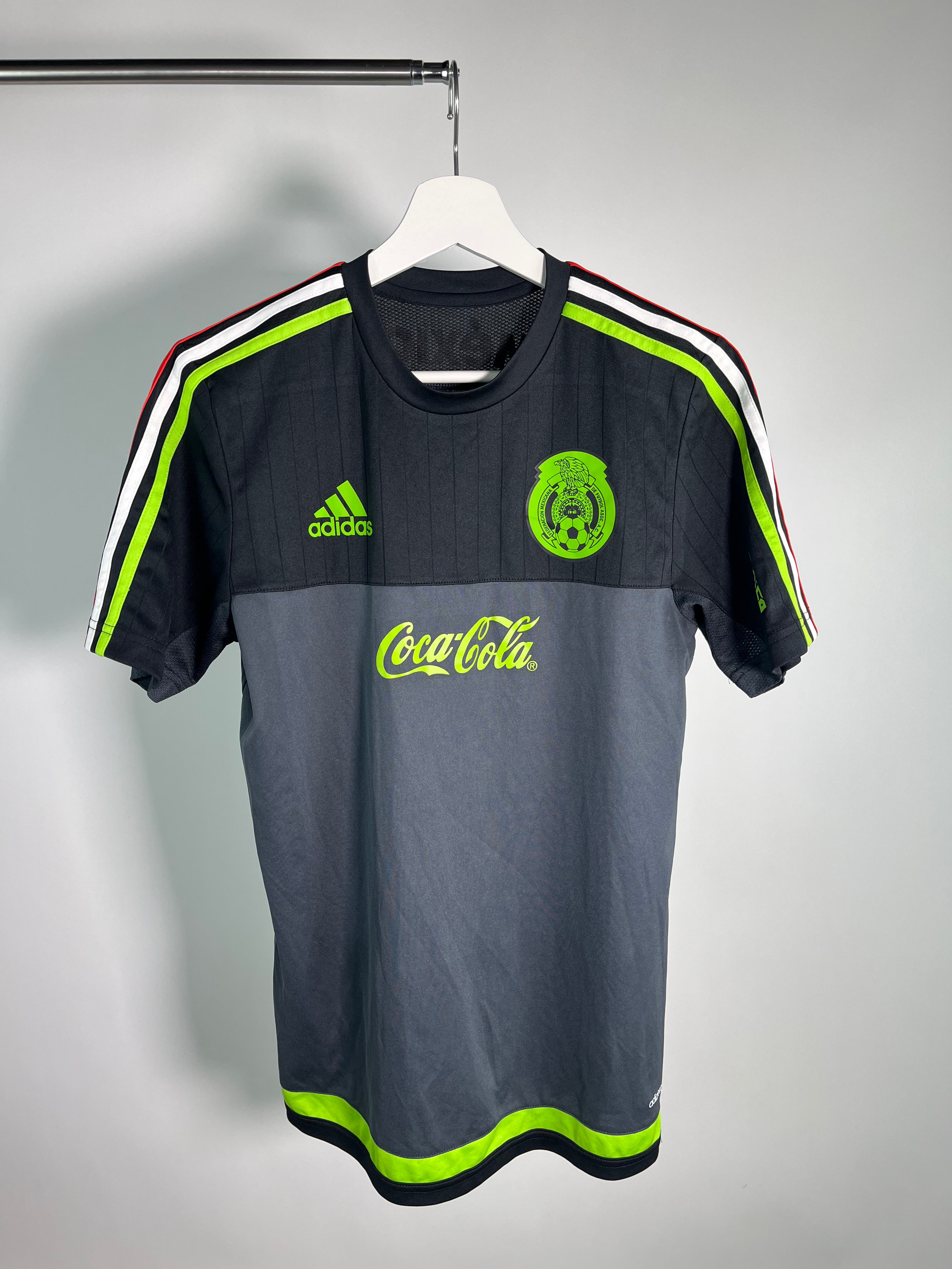 Jersey México Entrenamiento 2015 2016 Utilería (S)