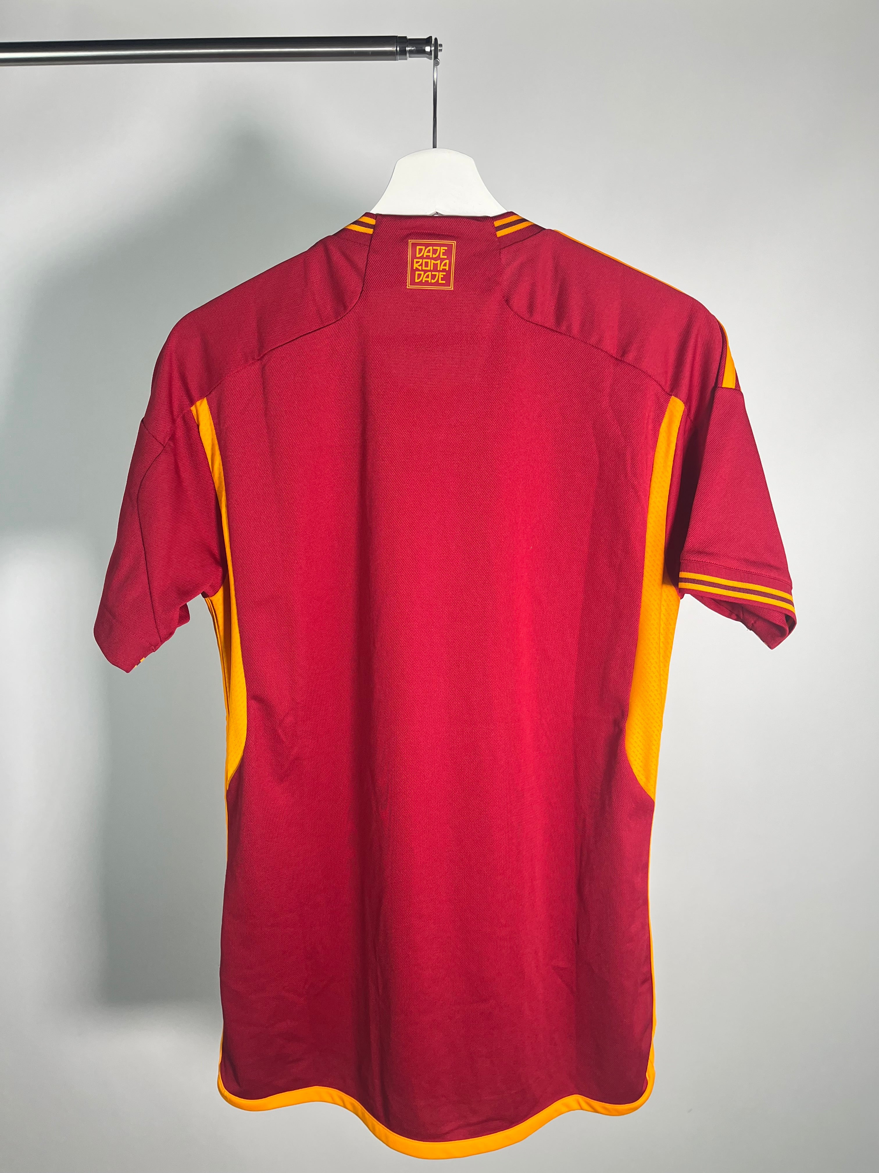 Jersey Roma Local 2023 2024 (S)
