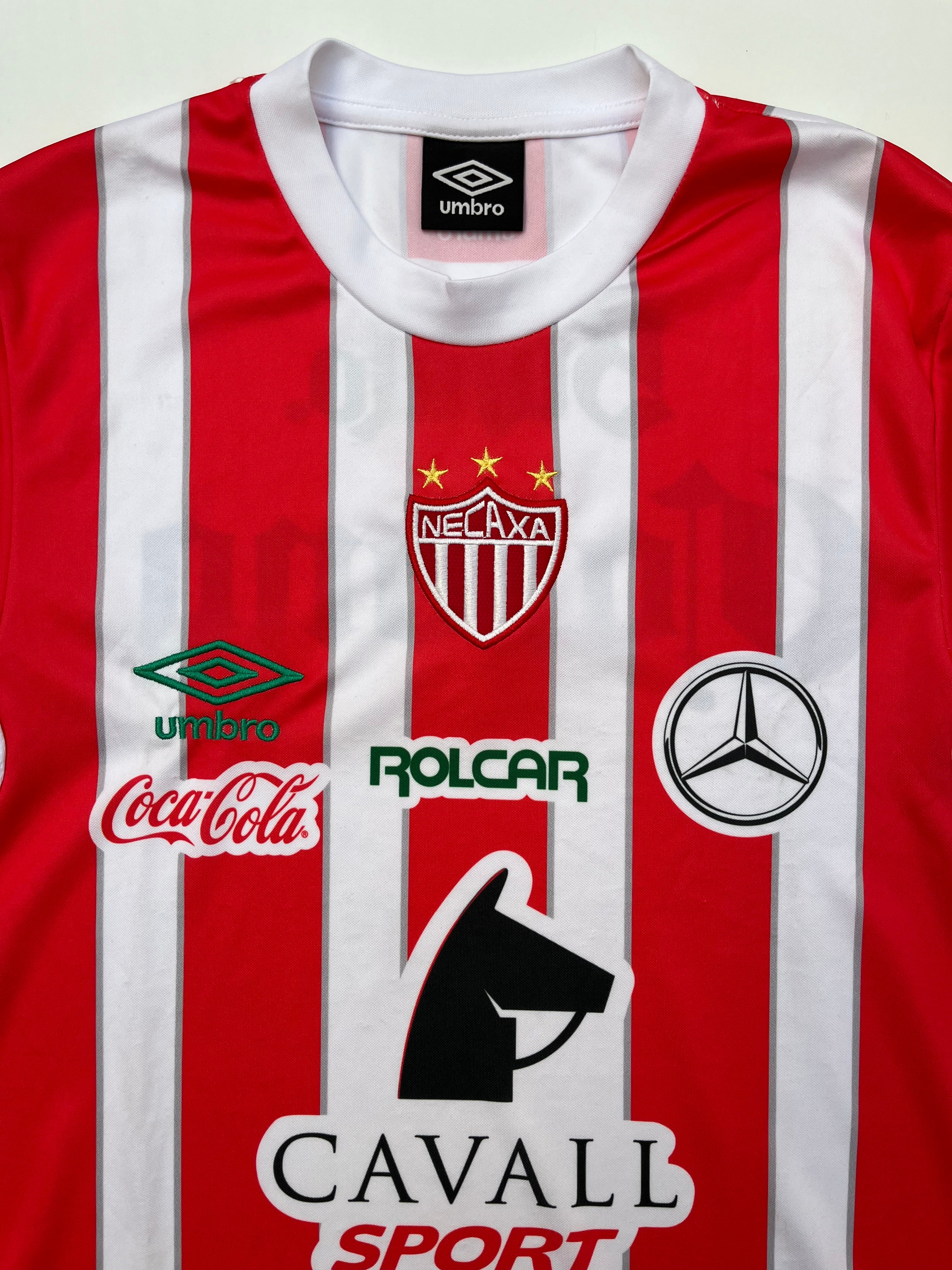 Jersey Necaxa Local 2016 2017 *C/Etiquetas* (S)