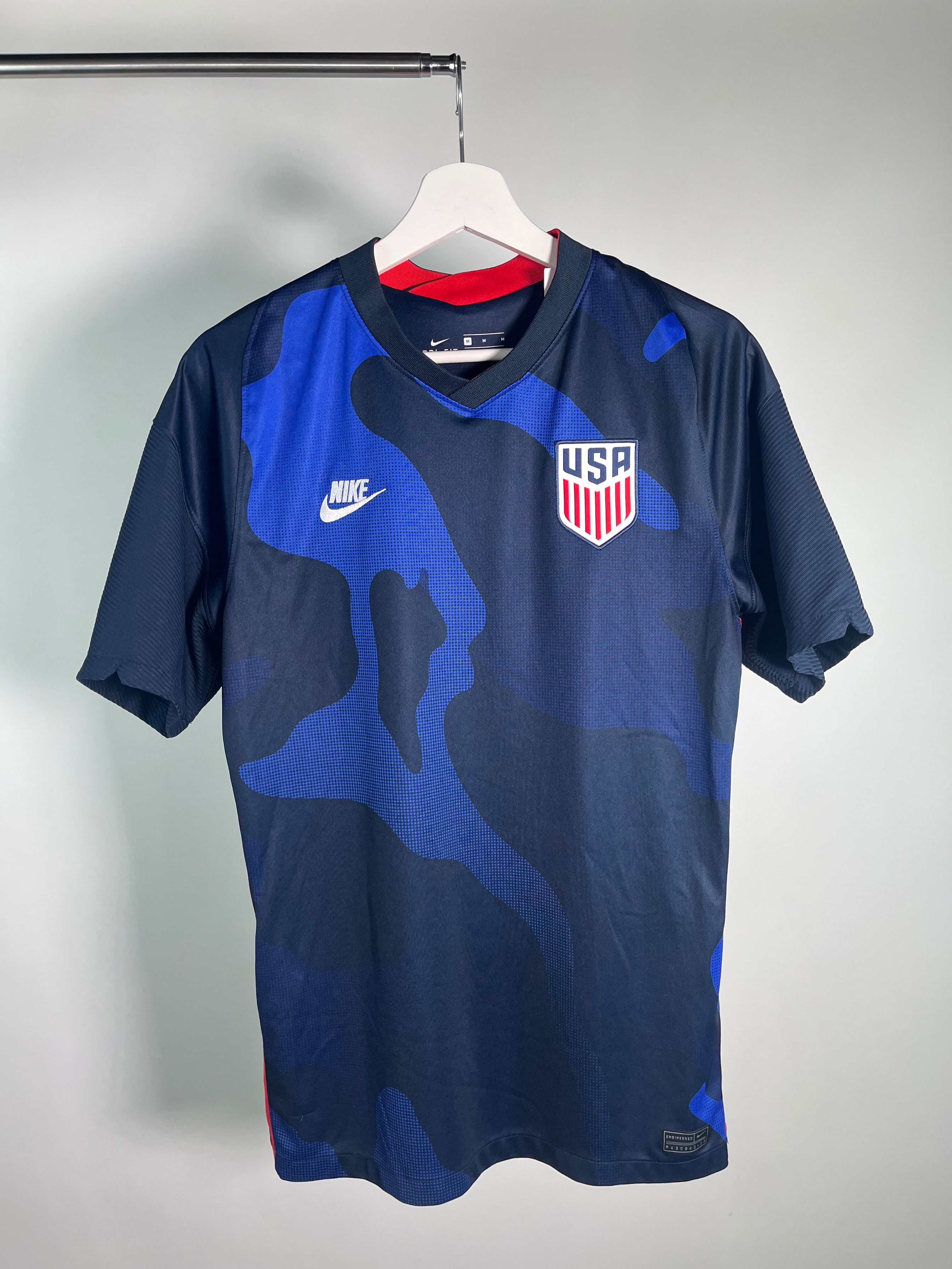 Jersey Estados Unidos Visita 2020 2021 (M)