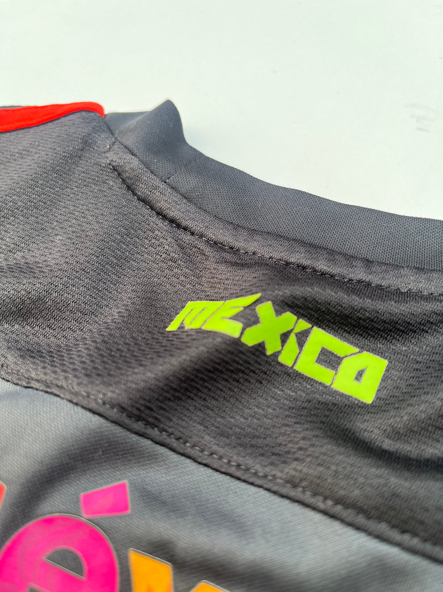 Jersey México Entrenamiento 2016 2017 (M)