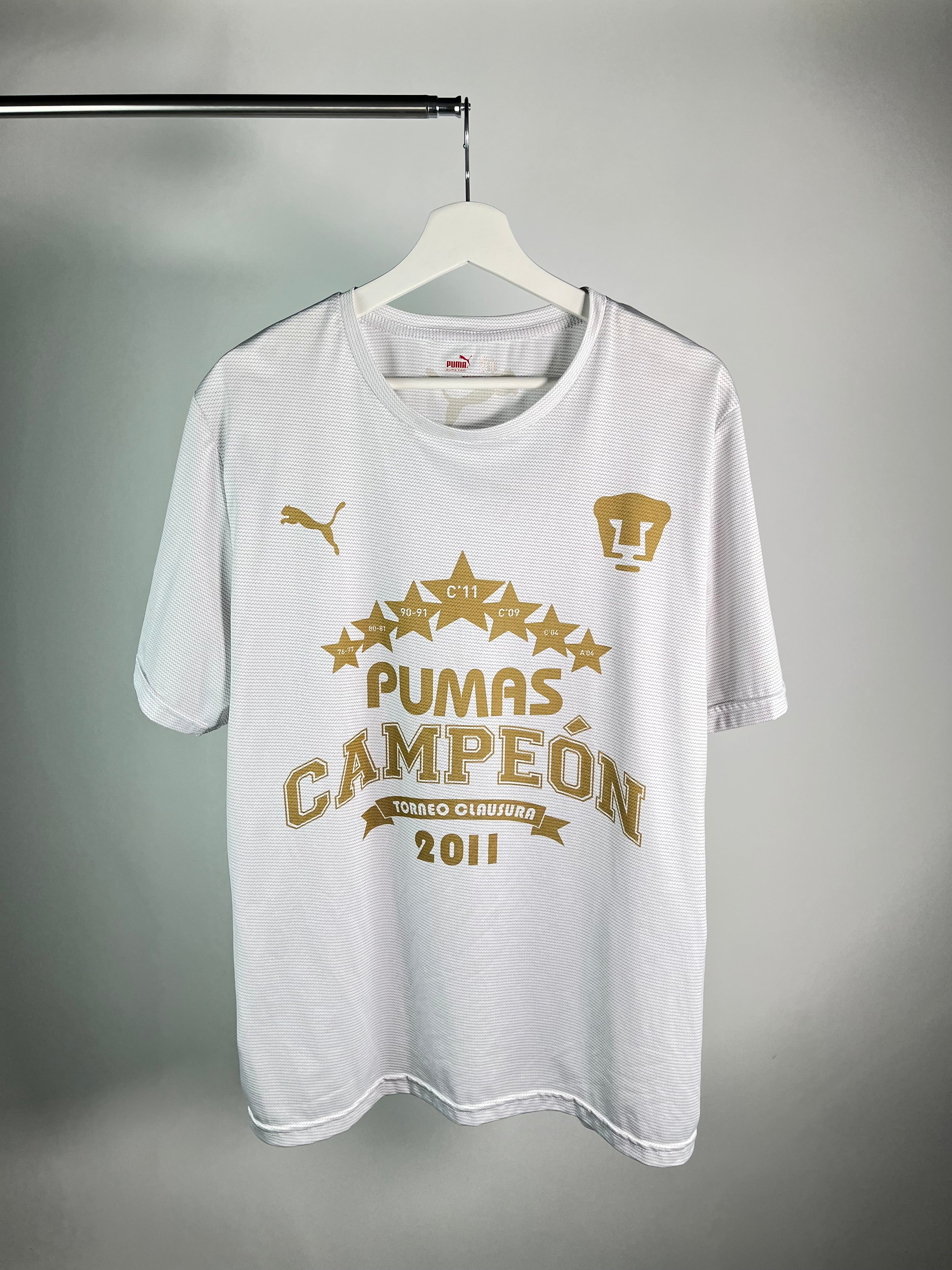Jersey Pumas Especial 2011 (L)