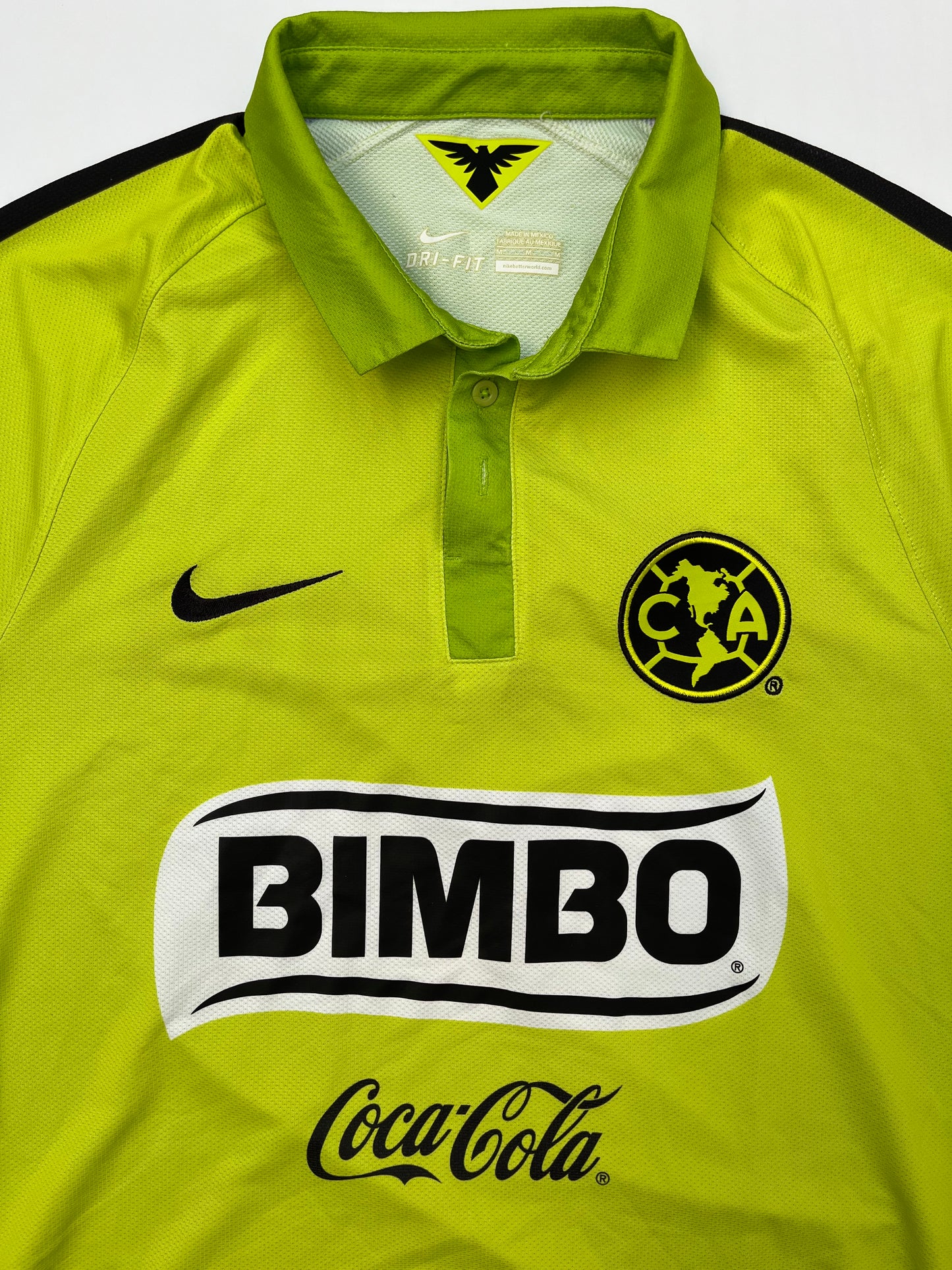 Jersey Club América Tercera 2014 2015 (M)