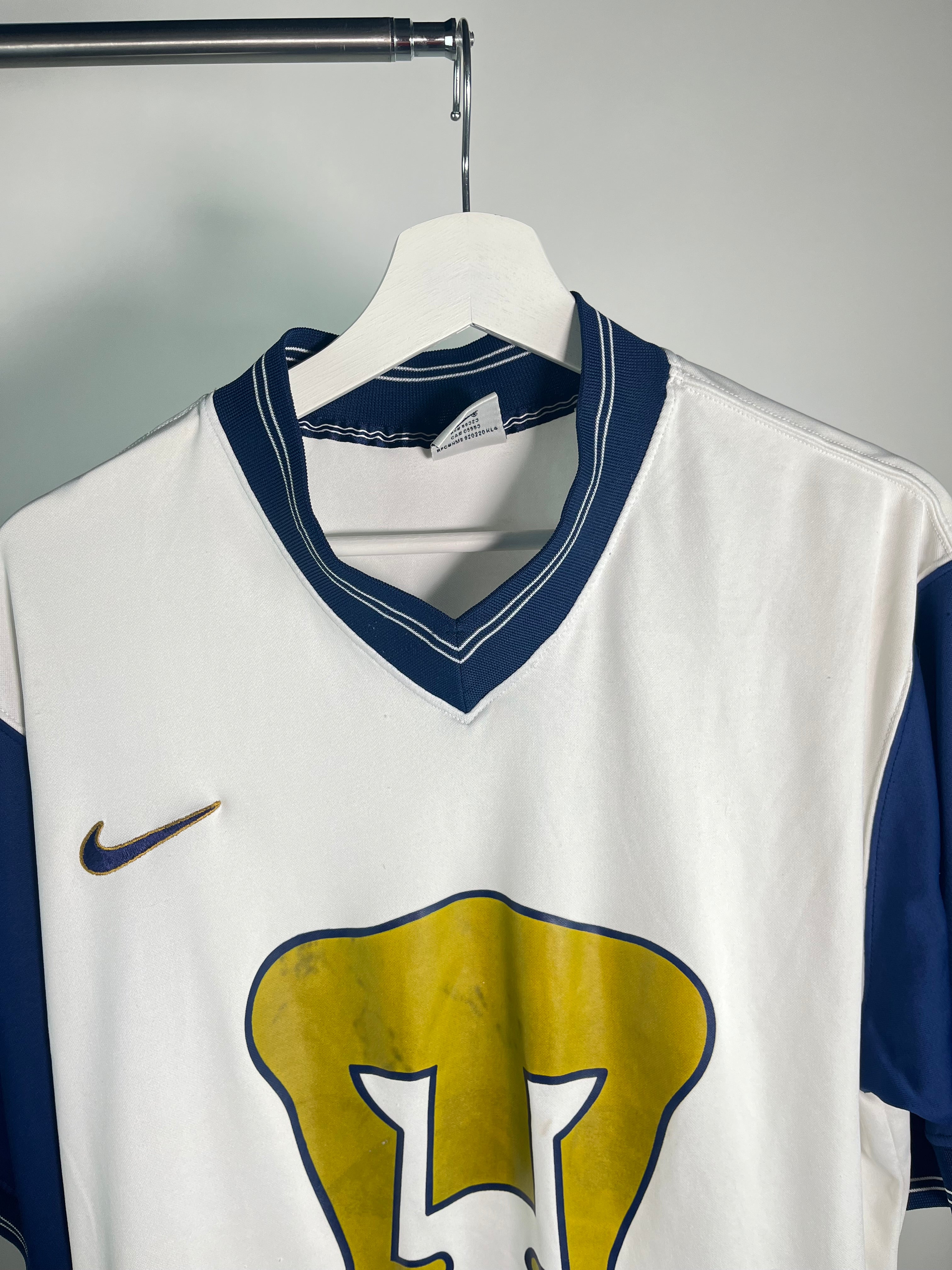 Jersey Pumas Local 1998 1999 (L)