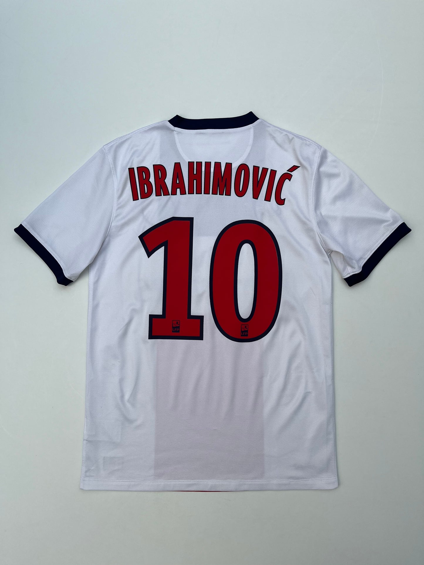 Jersey PSG Visita 2013 2014 Zlatan Ibrahimović (S)