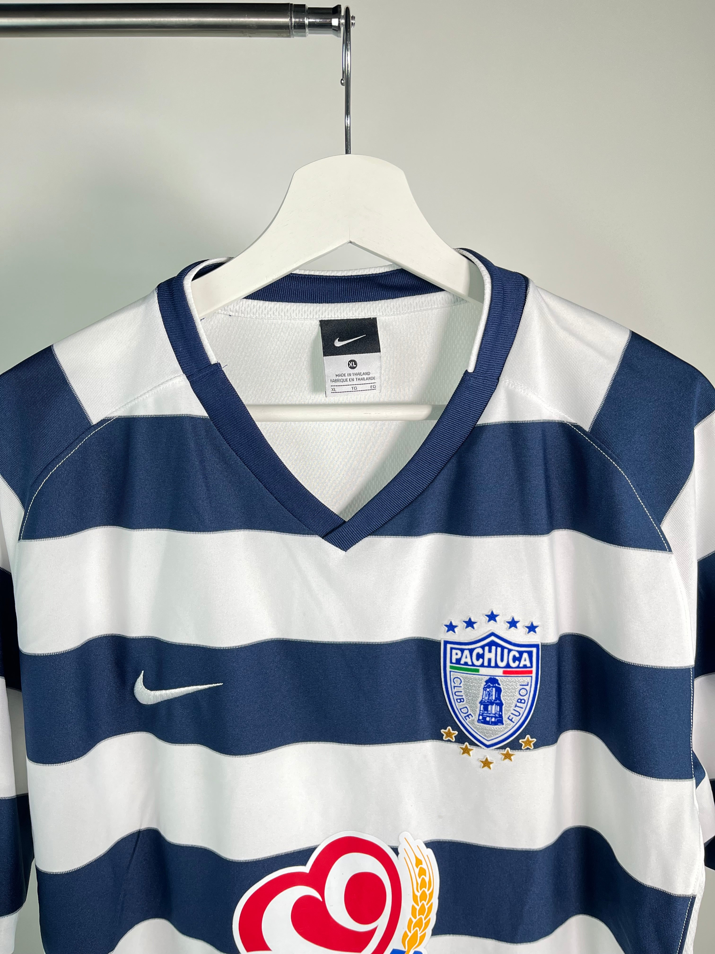 Jersey Pachuca Especial 2010 (XL)