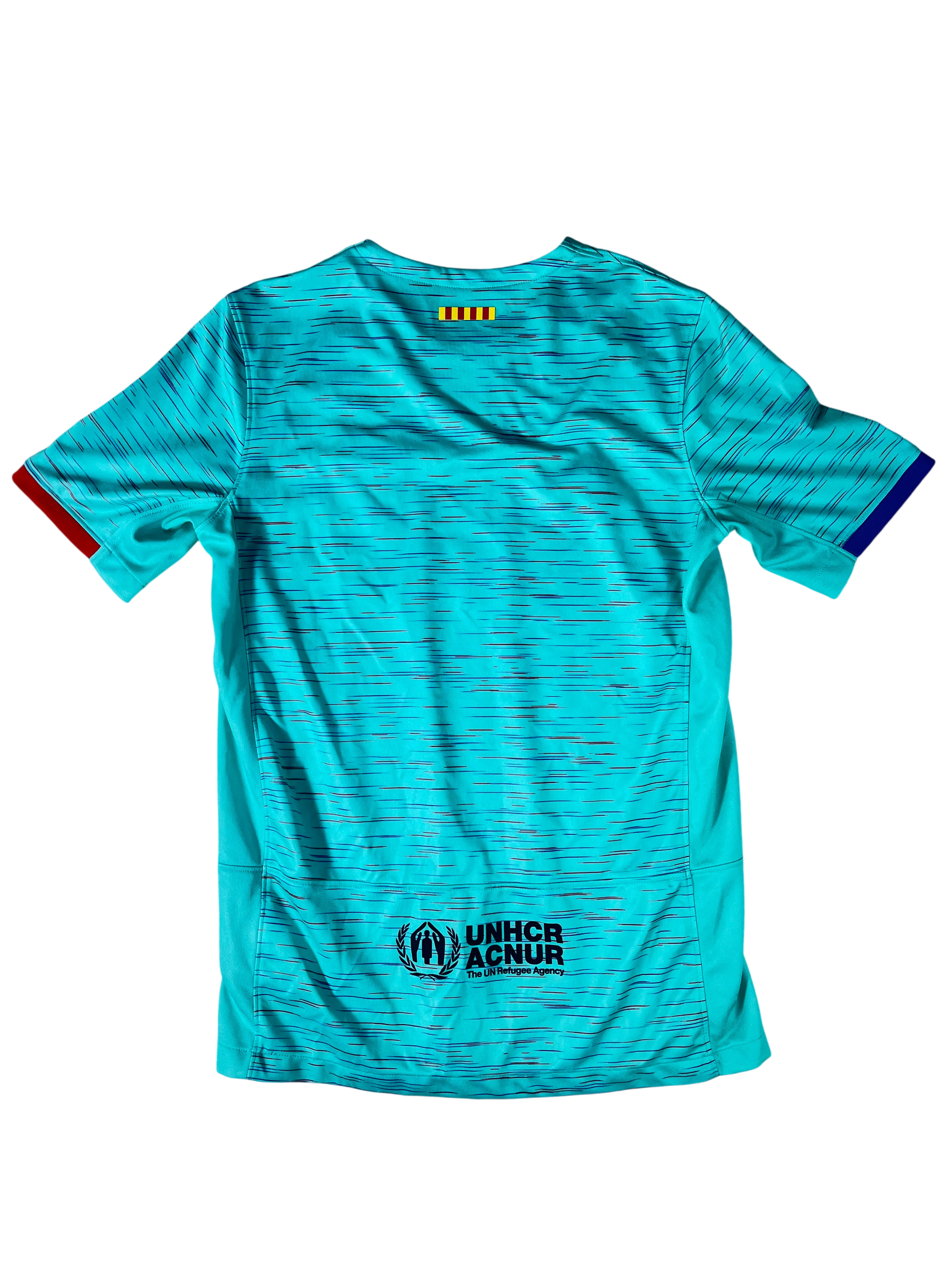 Jersey Barcelona Tercera 2023 2024 (XL Niño)