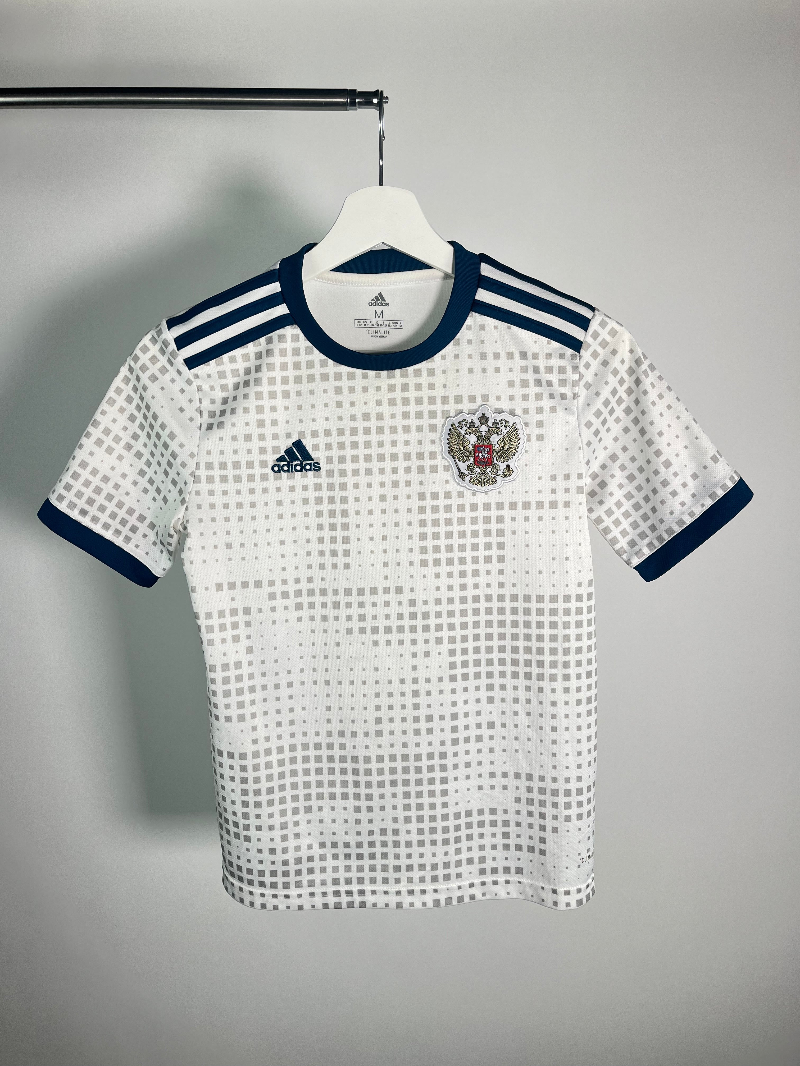 Jersey Rusia Visita 2018 2020 (M Niño)