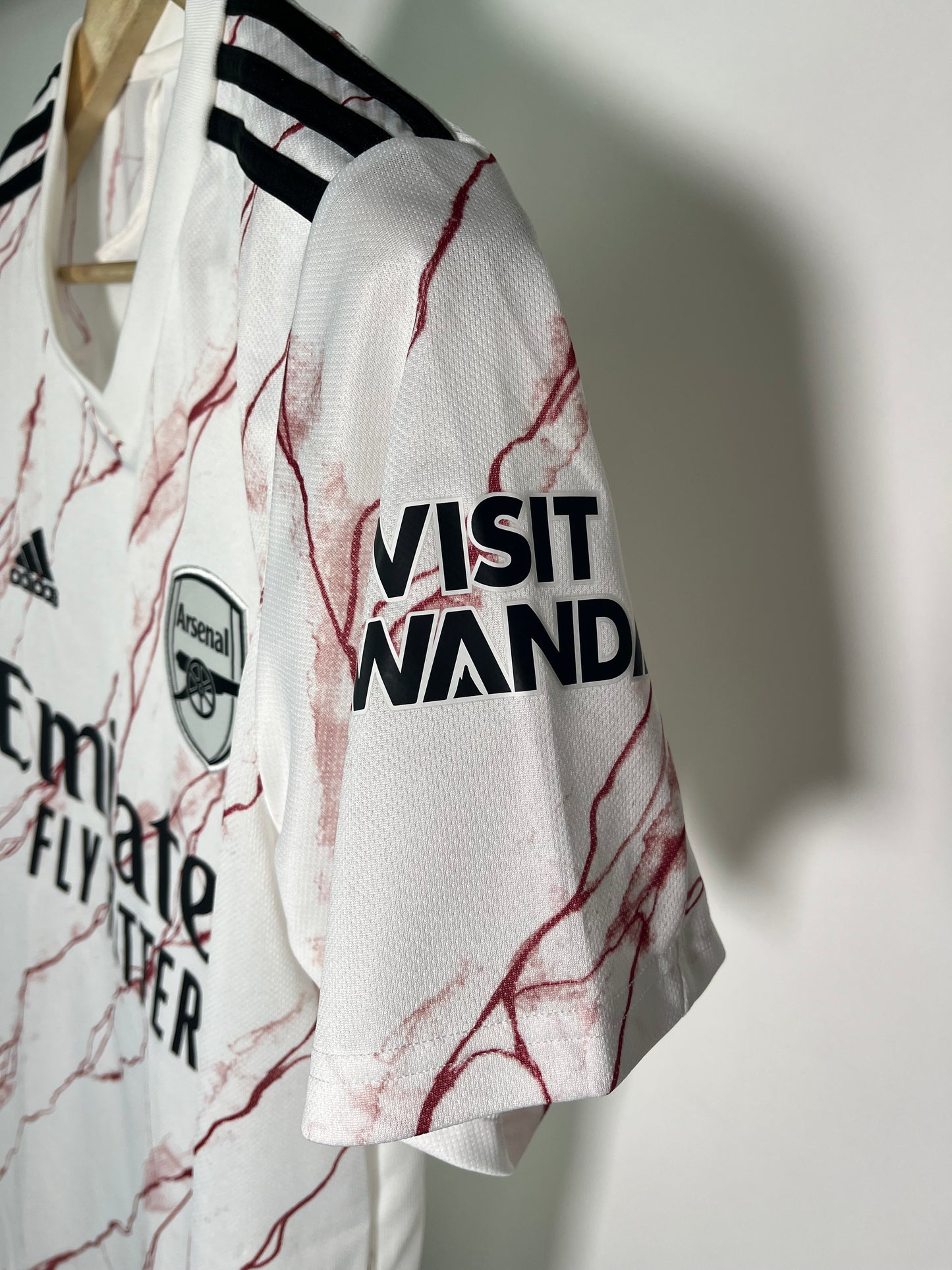 Jersey Arsenal Visita 2020 2021 (M)