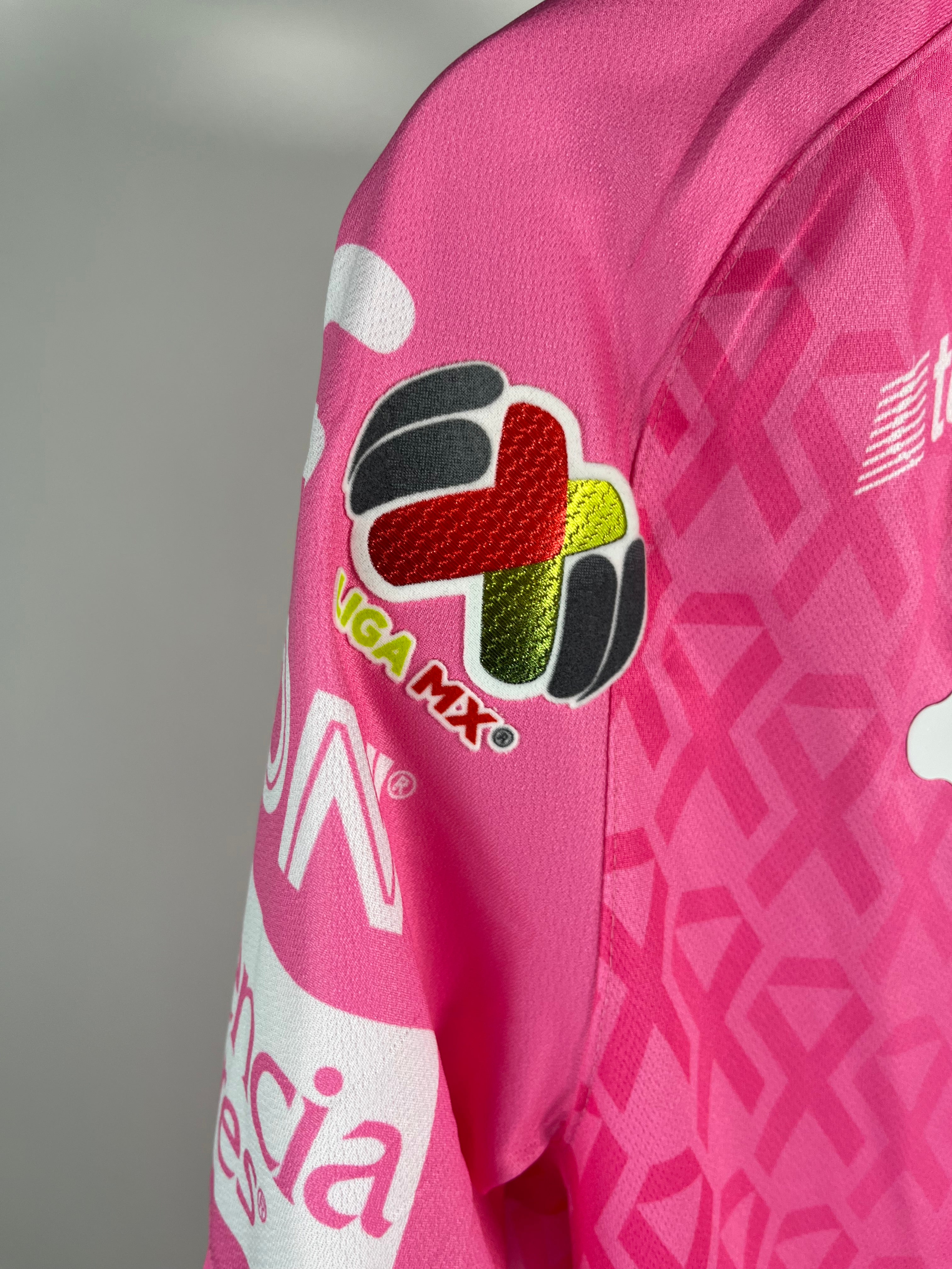 Jersey Pachuca Especial 2021 2022 Utilería Ismael Sosa *C/Etiquetas* (M)