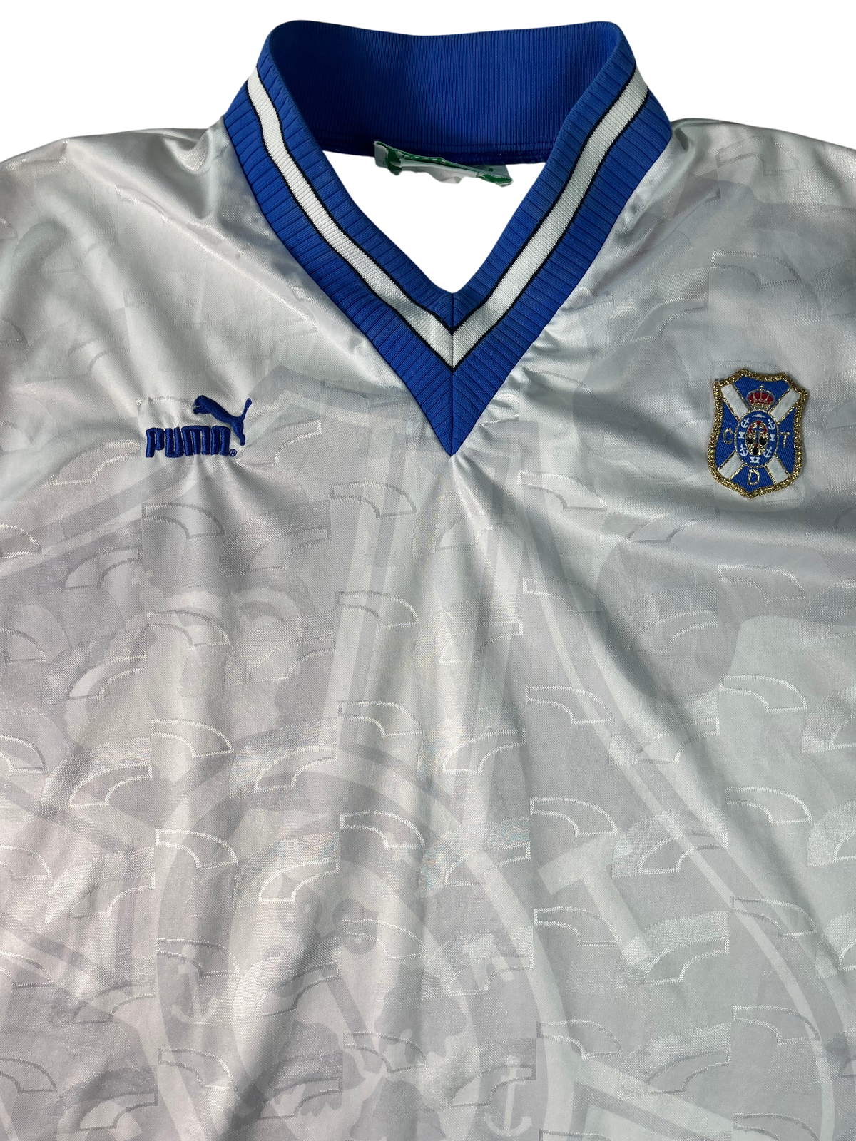 Jersey Tenerife Local 1996 1997 (XL)