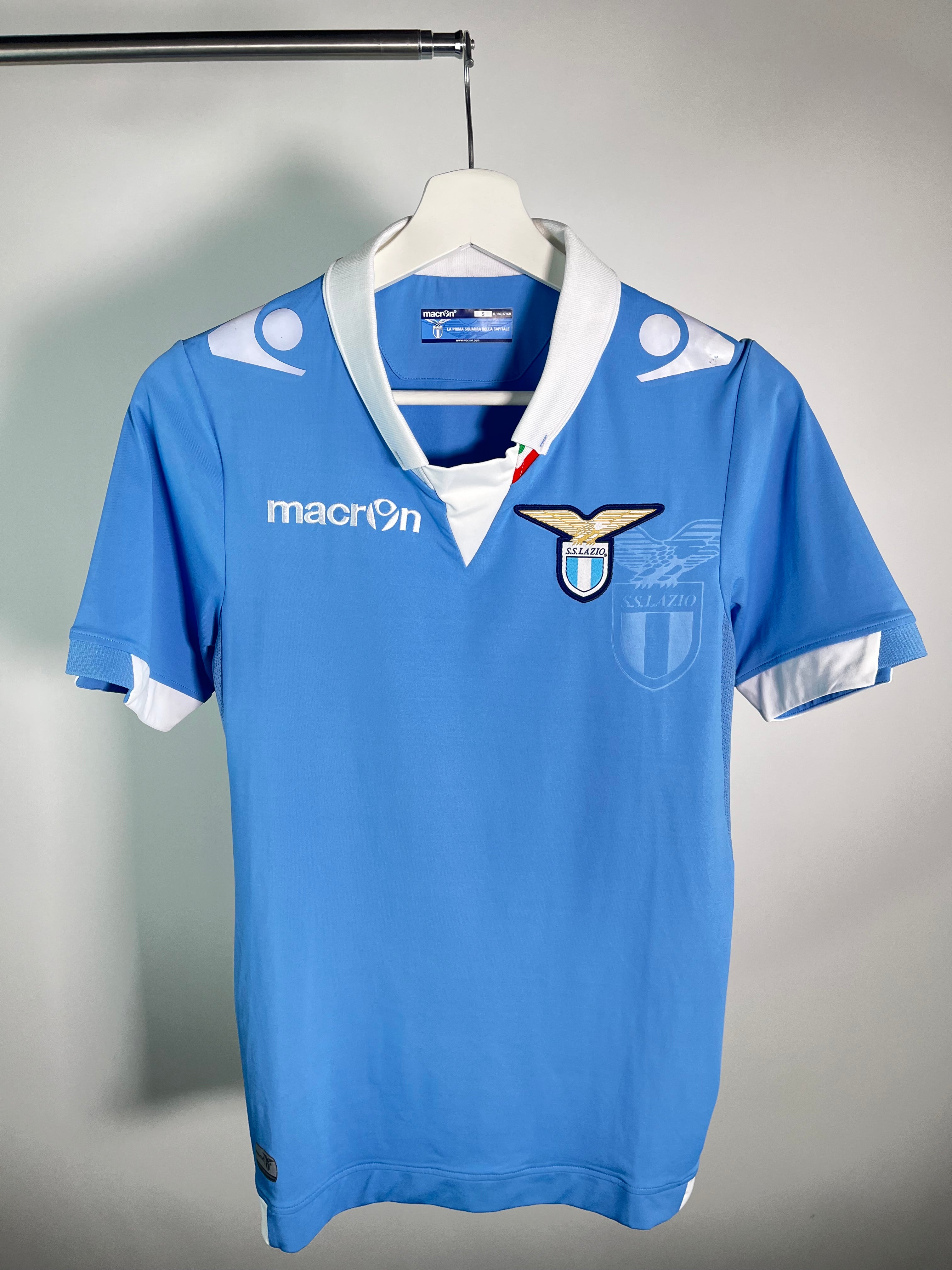 Jersey Lazio Local 2014 2015 Miroslav Klose (S)