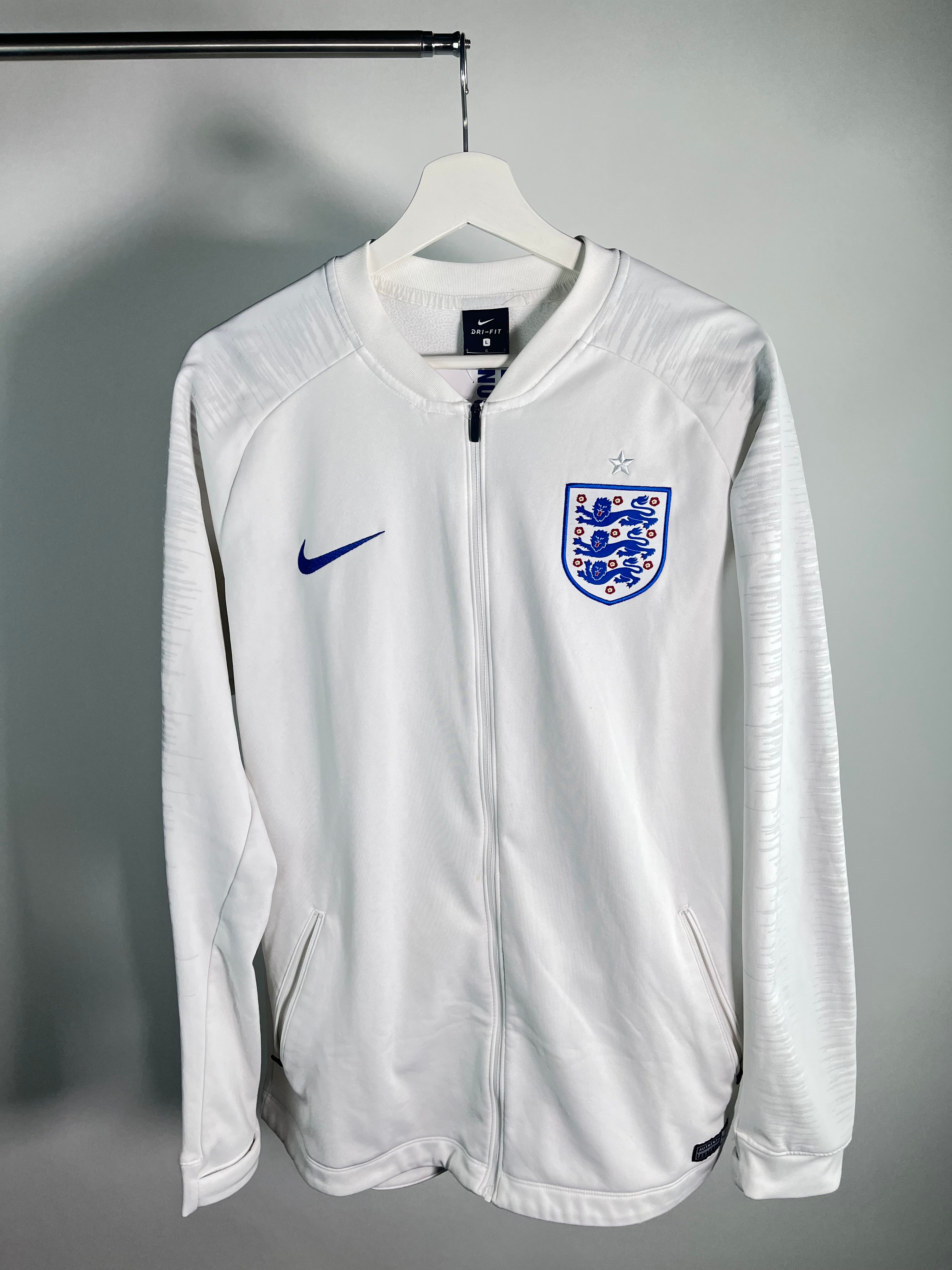 Chamarra Inglaterra 2018 2019 (L)