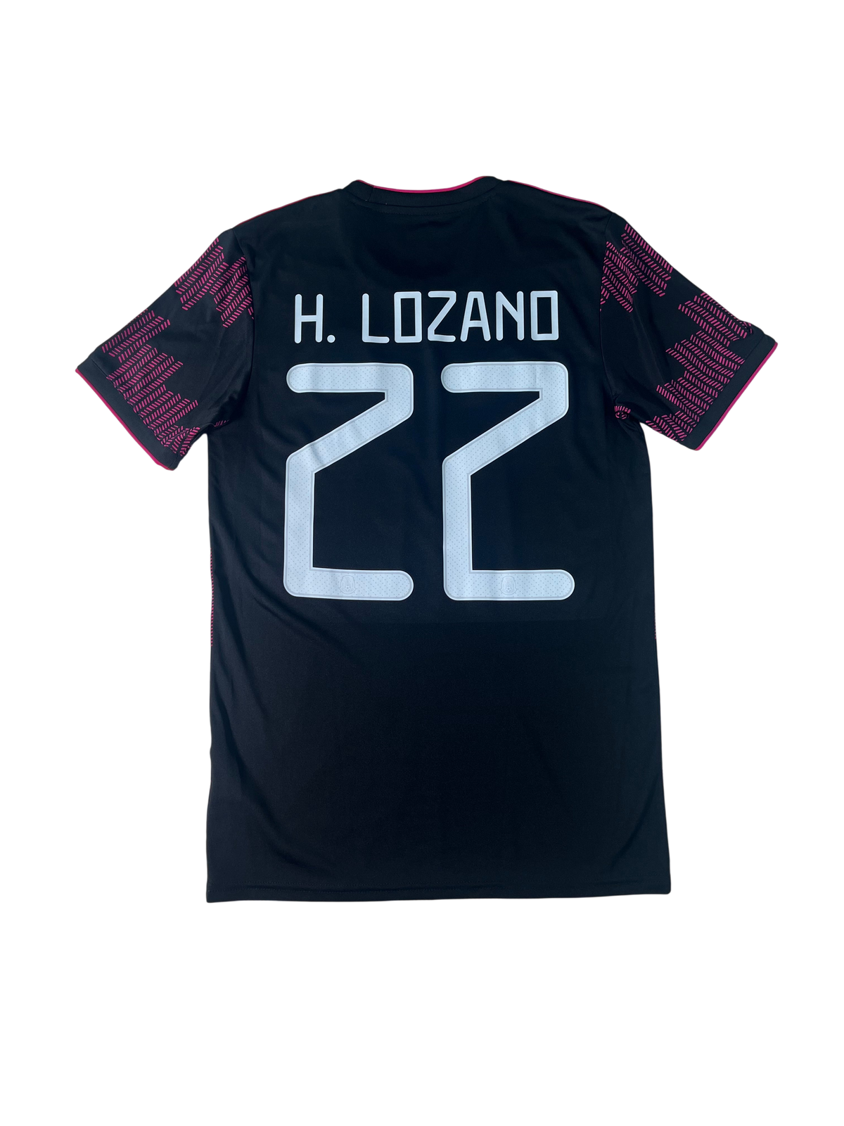 Jersey México Local 2021 2022 Hirving "Chucky" Lozano (S)