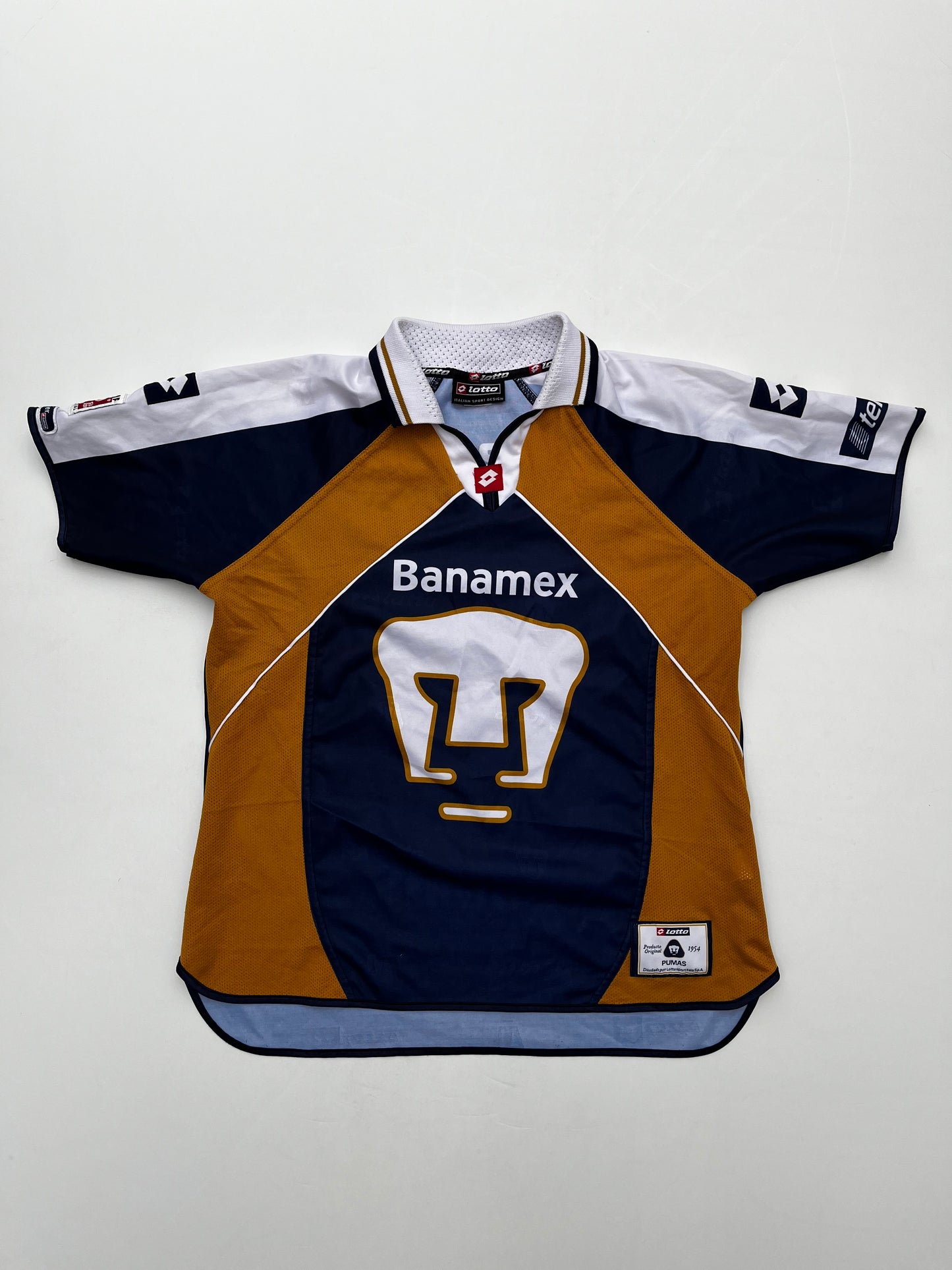 Jersey Pumas Visita 2002 2003 (L Mujer)