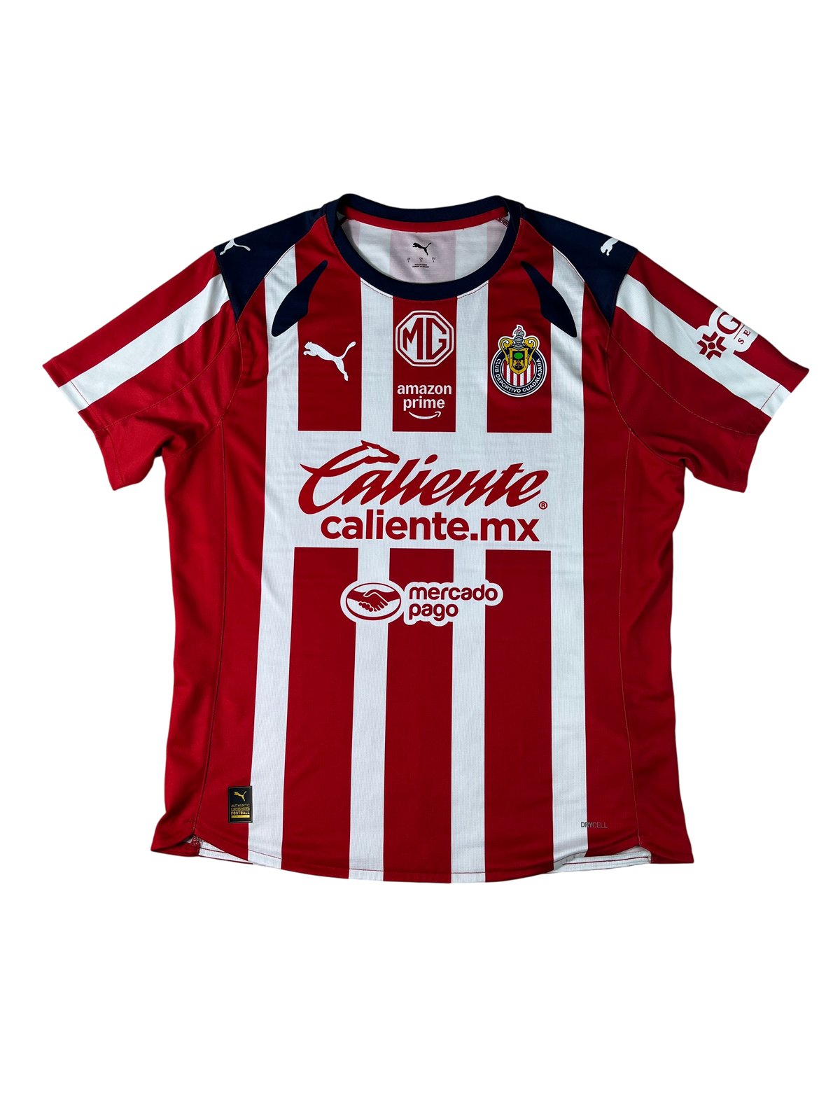 Jersey Chivas Local 2025 2026 Armando "Hormiga" González (L)