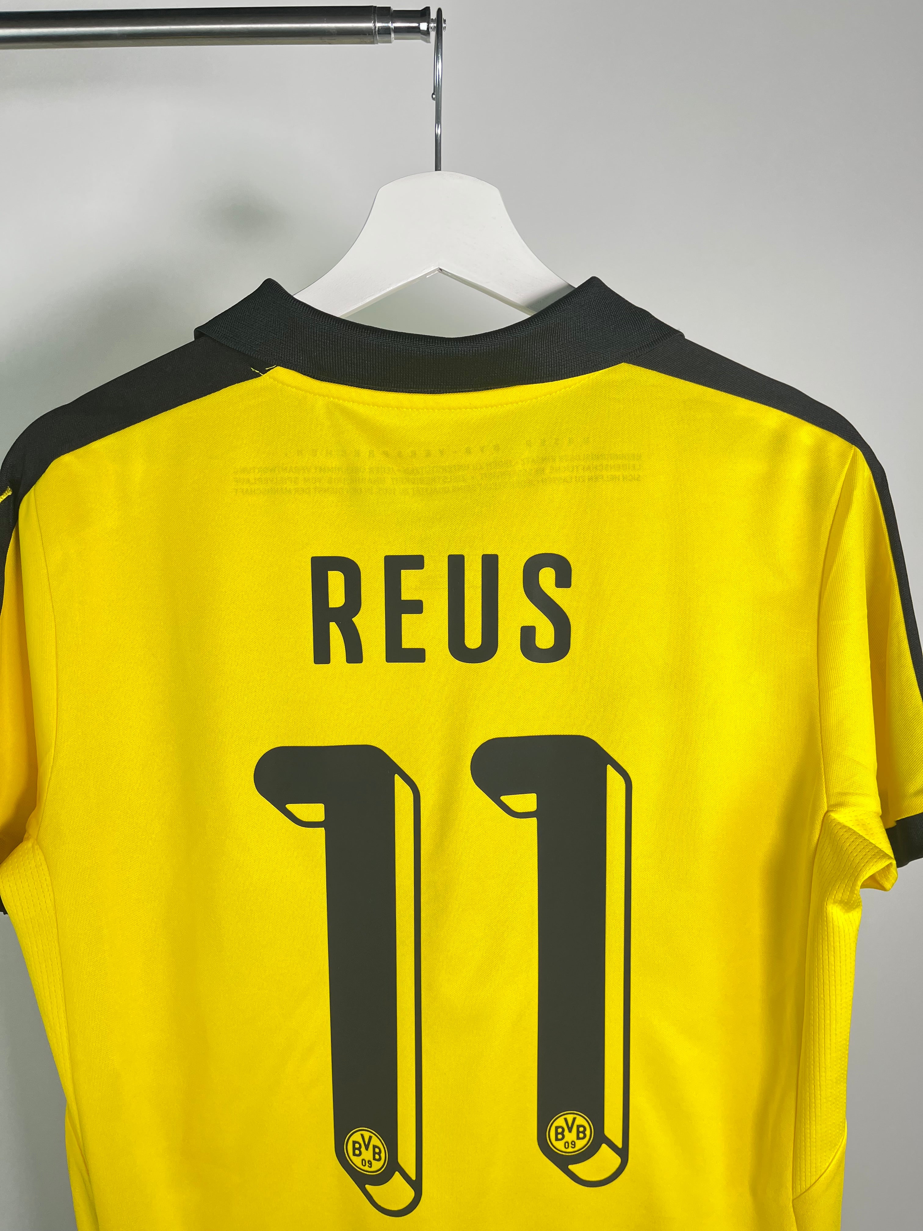 Jersey Borussia Dortmund Local 2015 2016 Marco Reus (S)