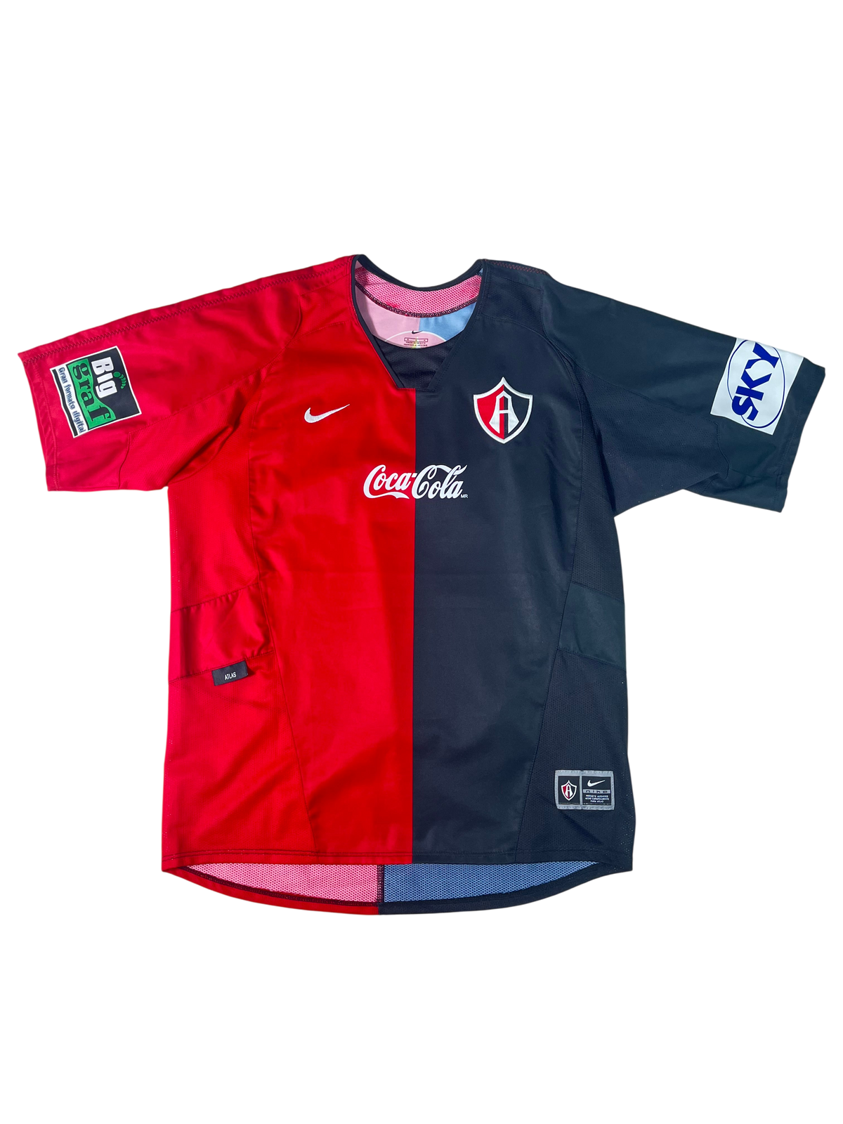Jersey Atlas Local 2003 2004 (M)