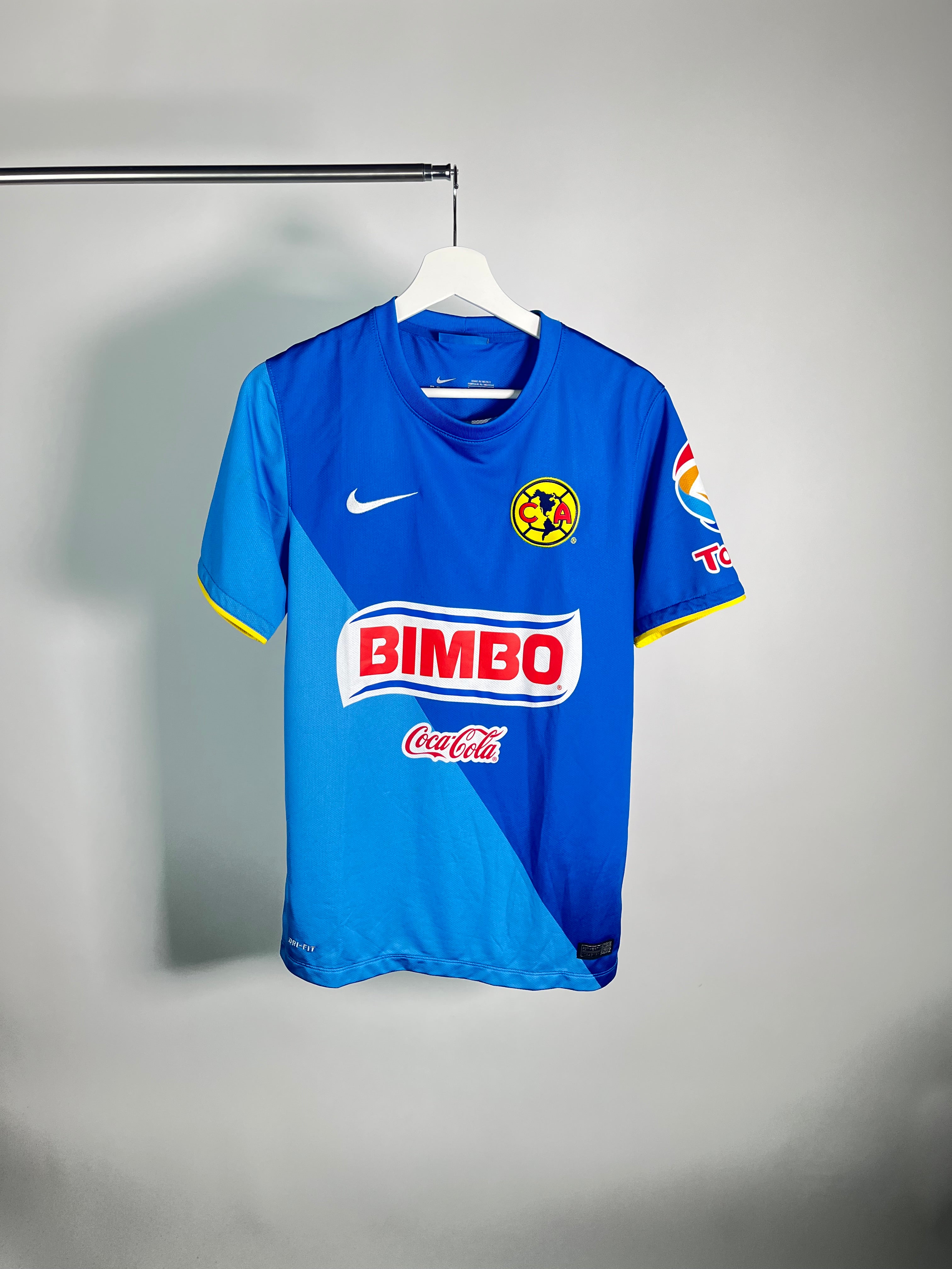 Jersey Club América Tercera 2013 2014 Rubens Sambueza (S)