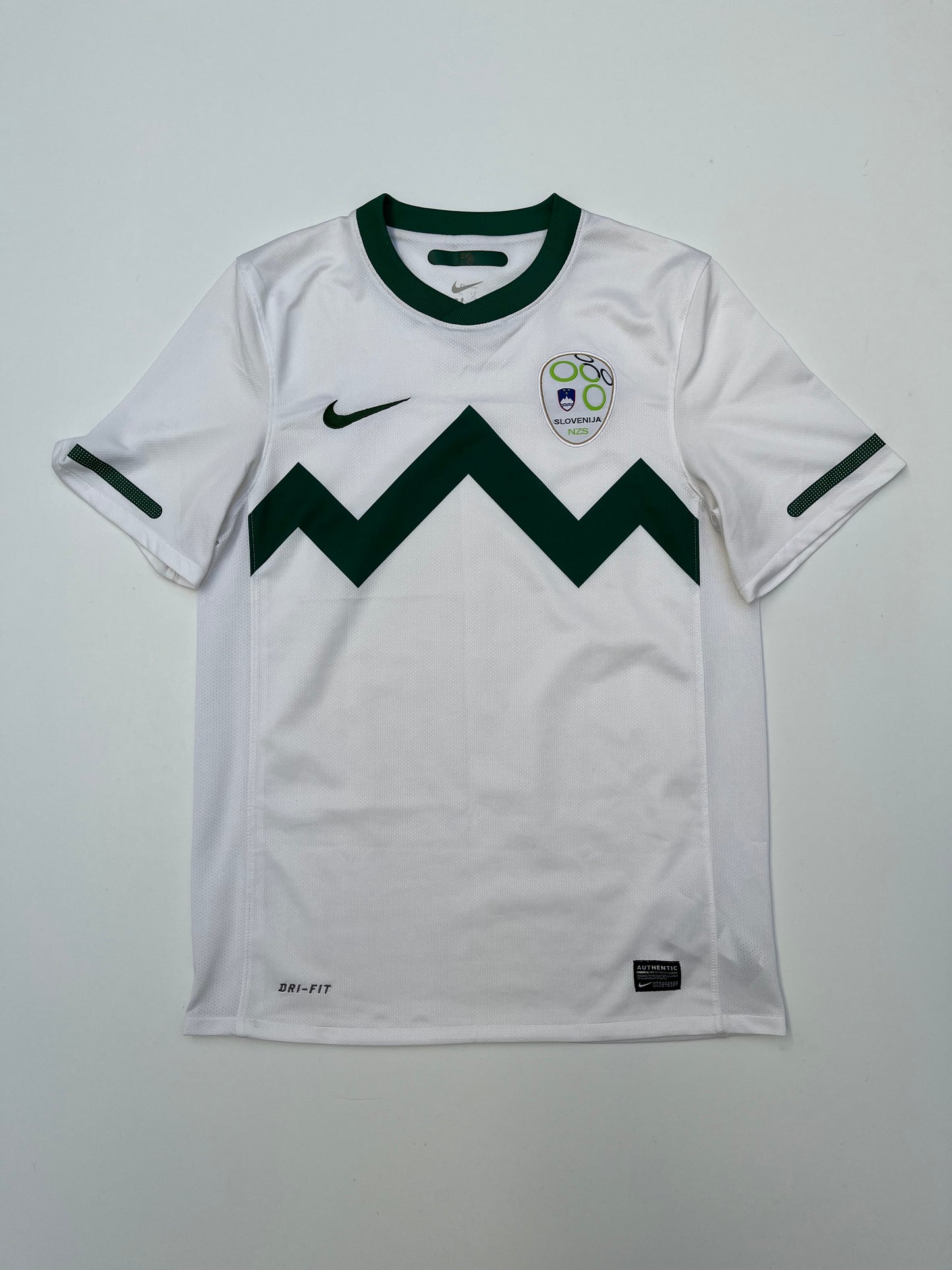 Jersey Eslovenia Visita 2010 2011 (S)