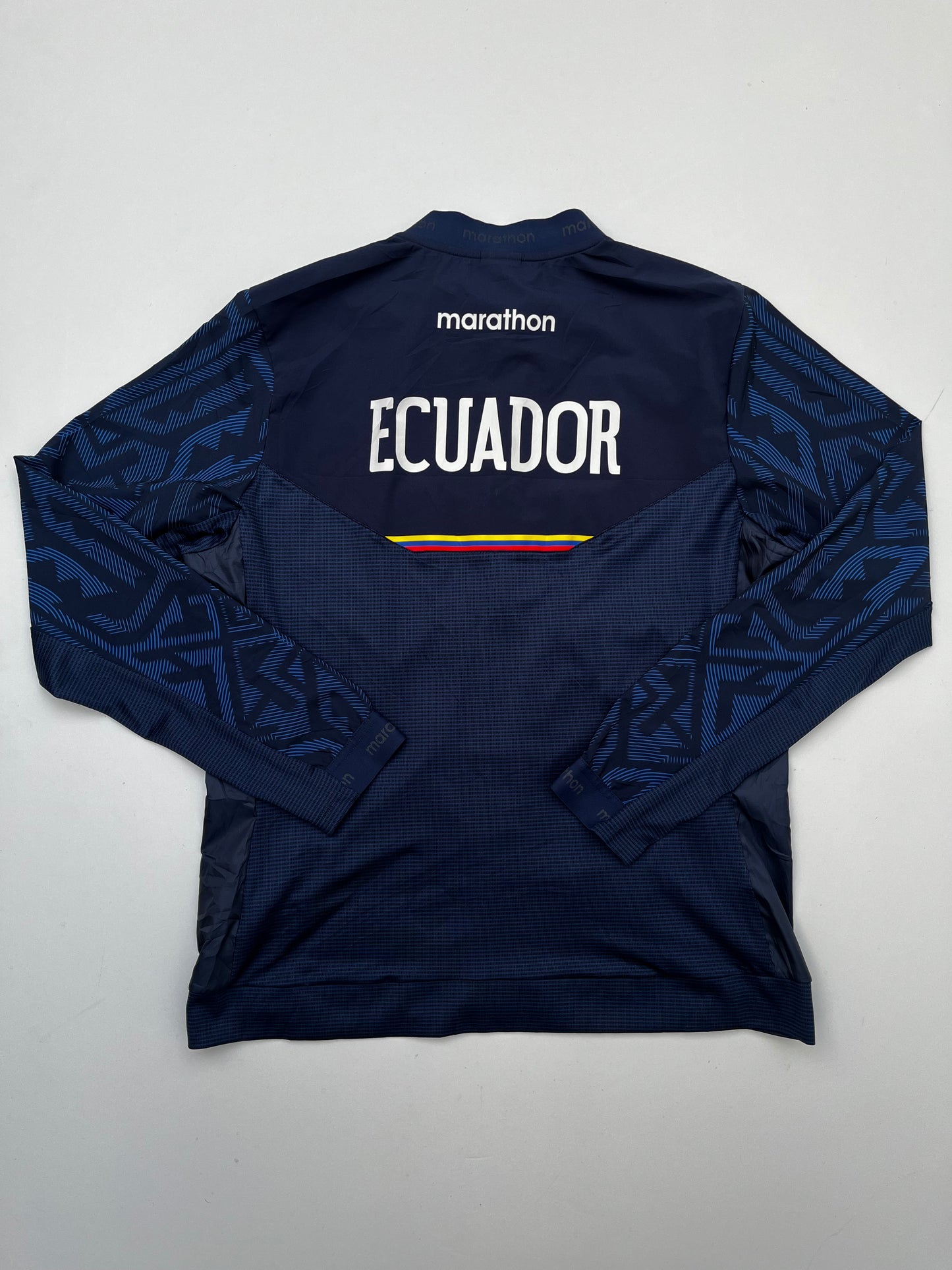 Chamarra Ecuador 2022 2023 (XL)