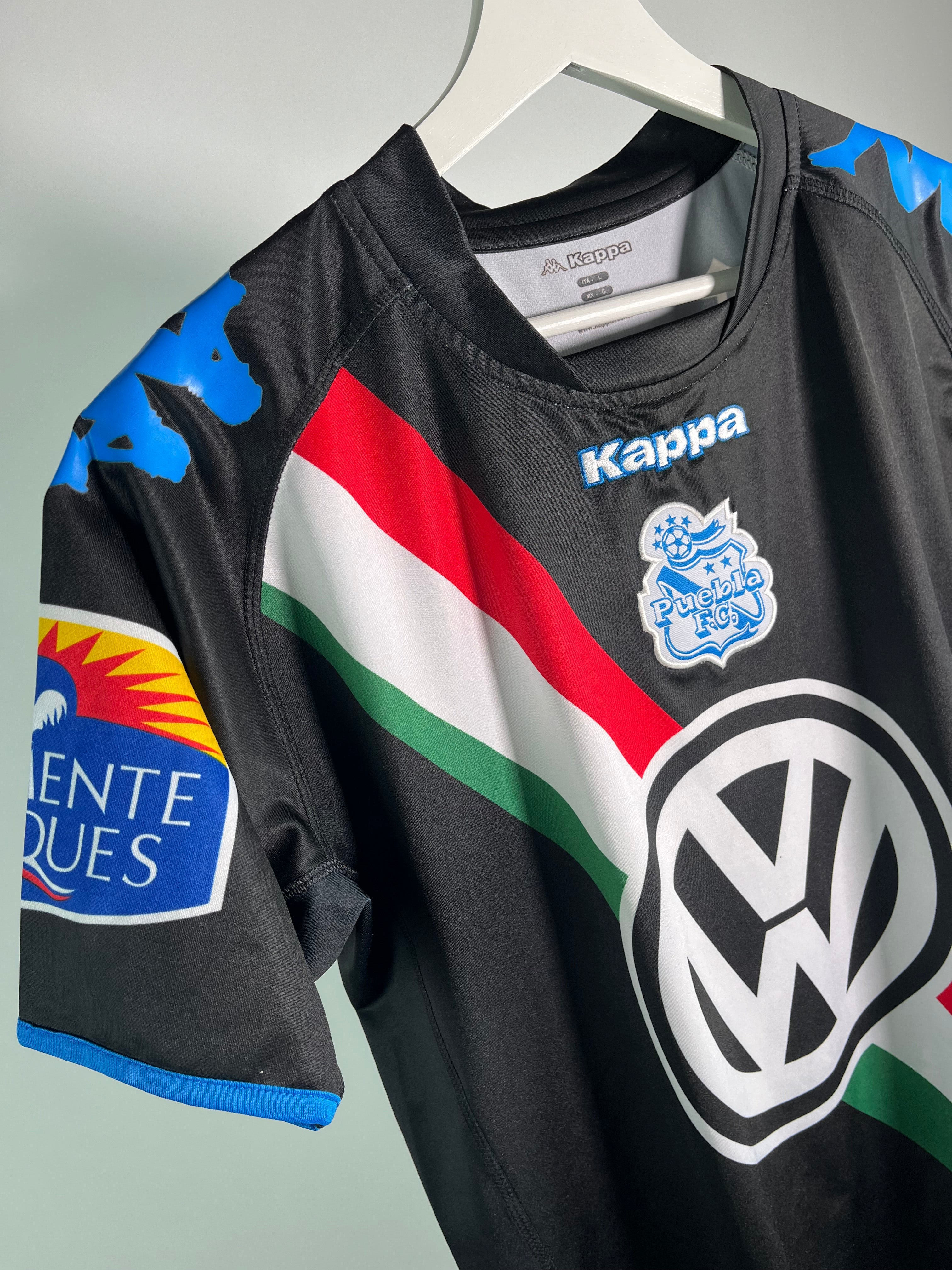 Jersey Puebla Visita 2010 2011 (L)