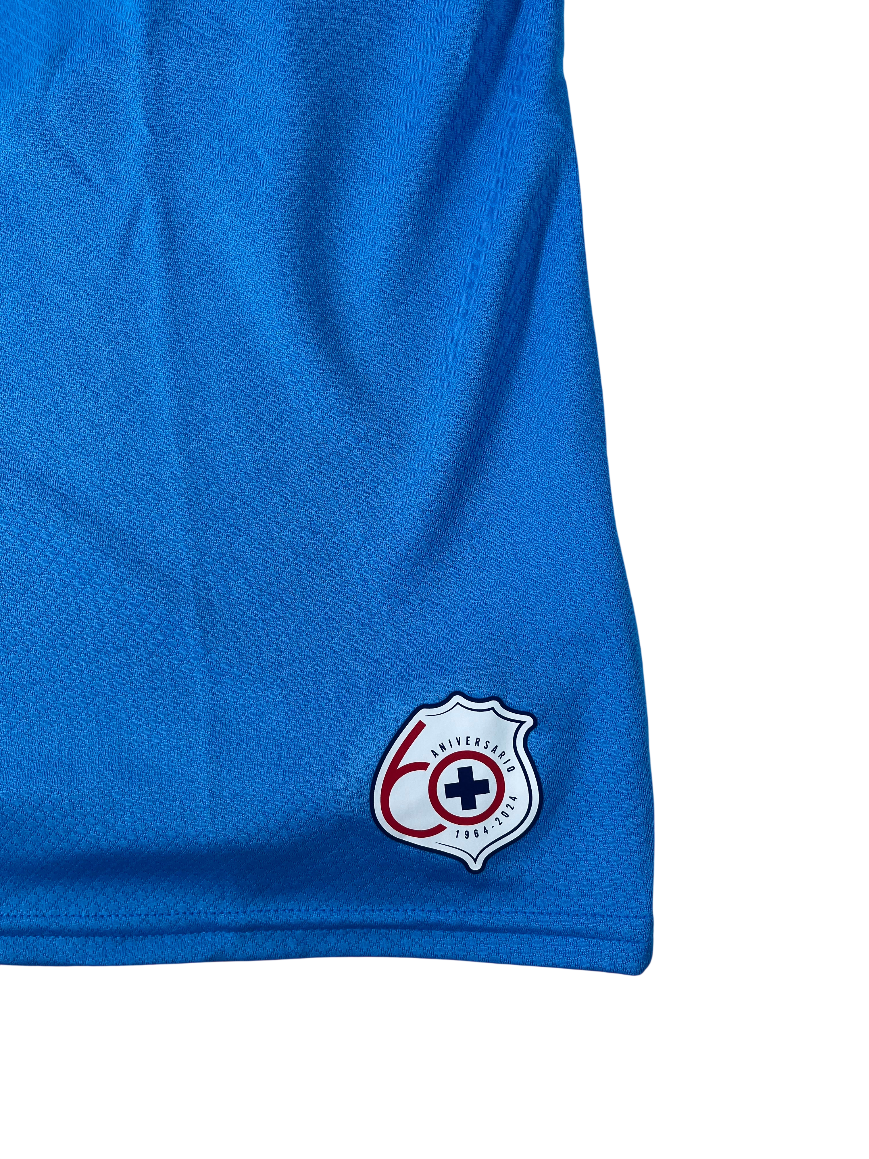 Jersey Cruz Azul Local 2024 2025 *C/Etiquetas* Carlos Rodríguez (L)
