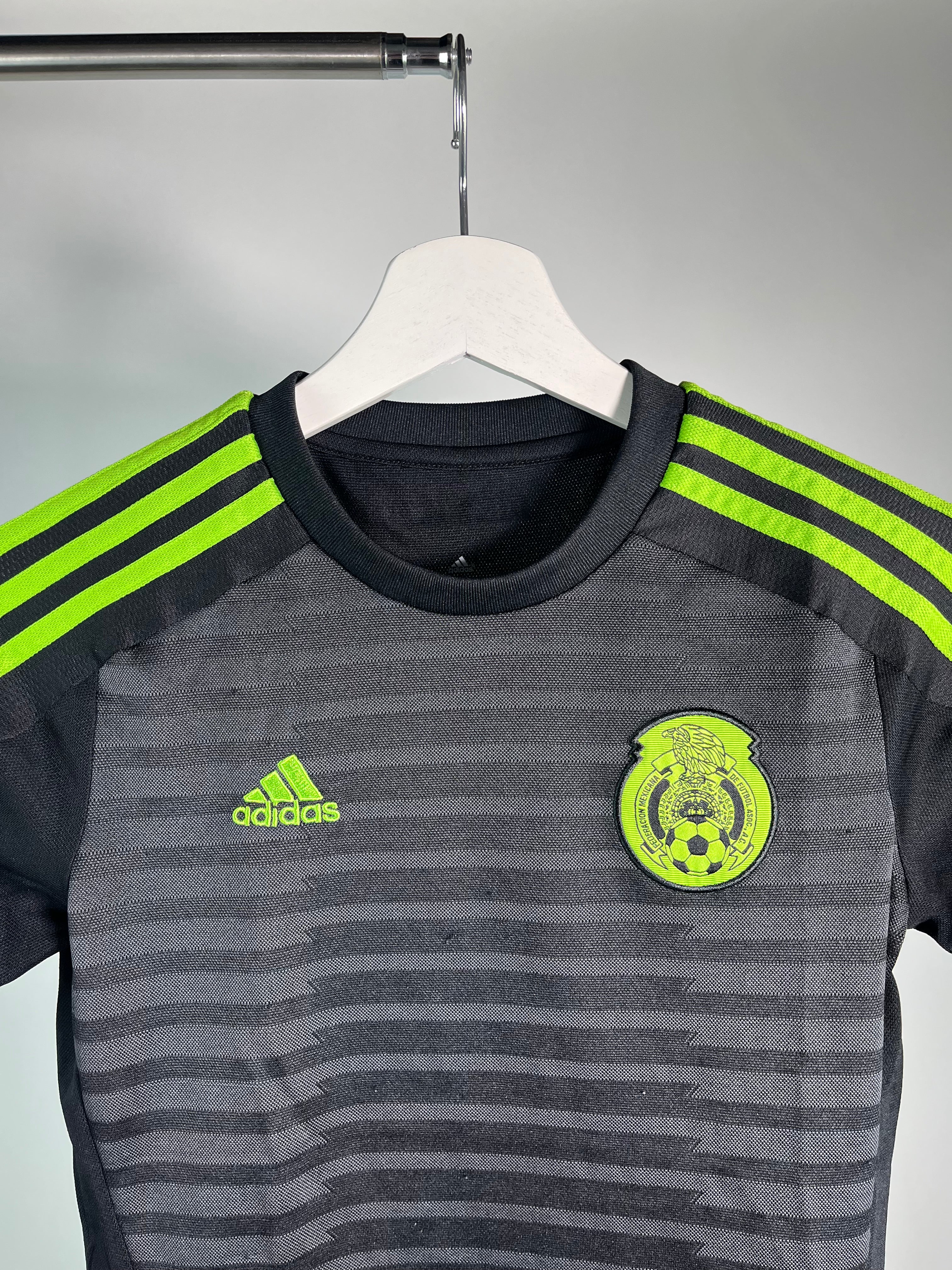 Jersey México Local 2015 2016 (M Niño)