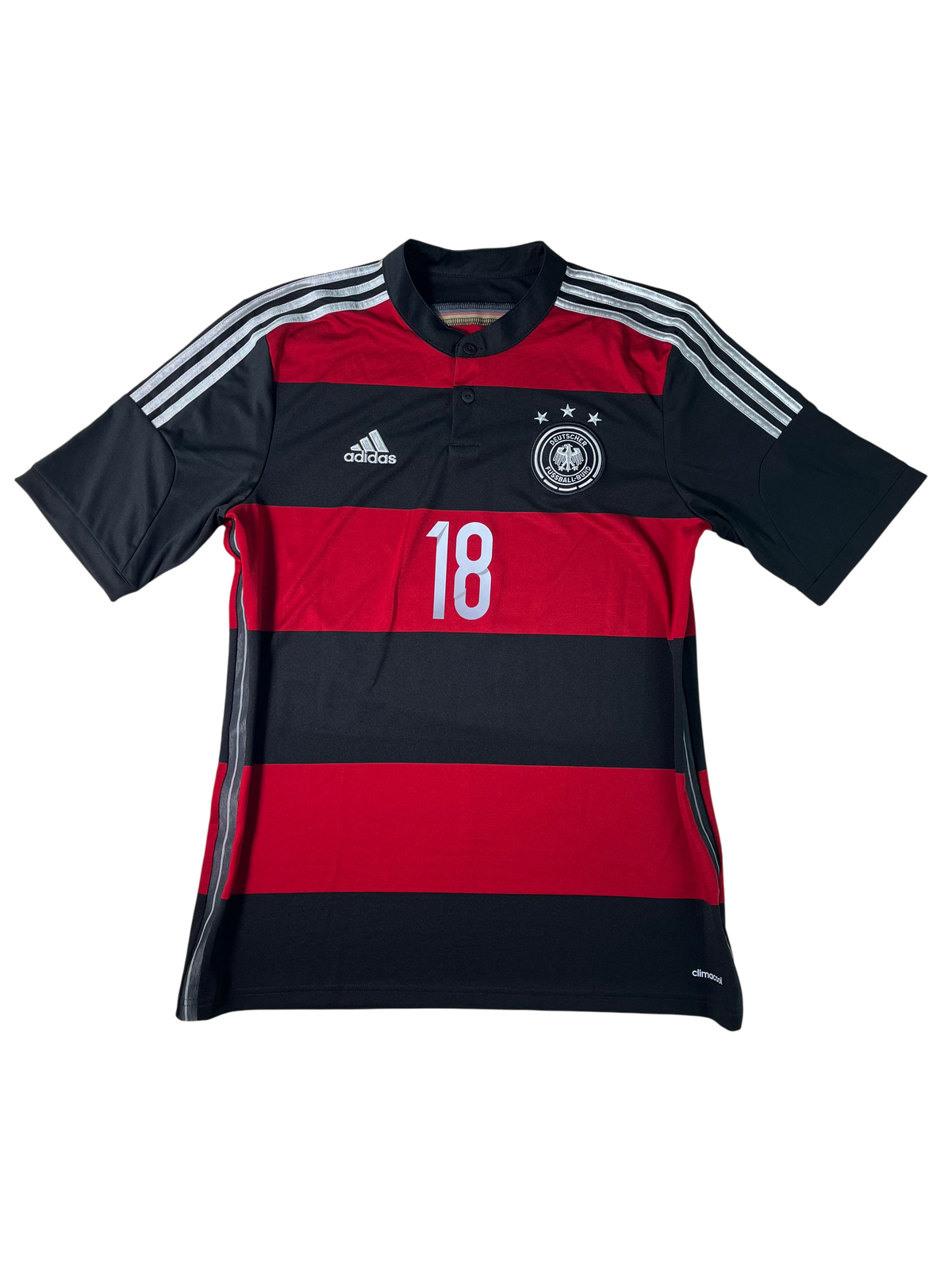Jersey Alemania Visita 2014 2016 Toni Kroos (L)
