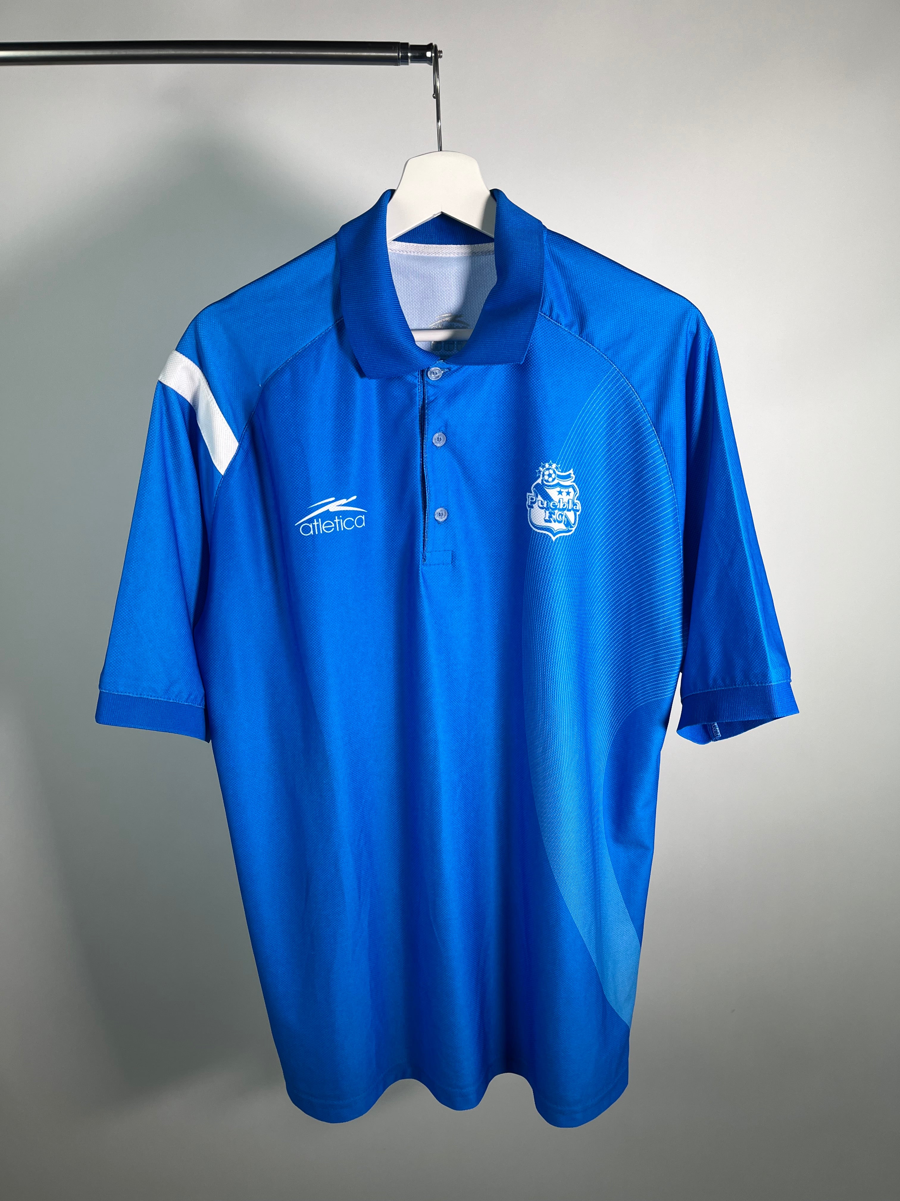 Polo Puebla 2005 2006 (L)