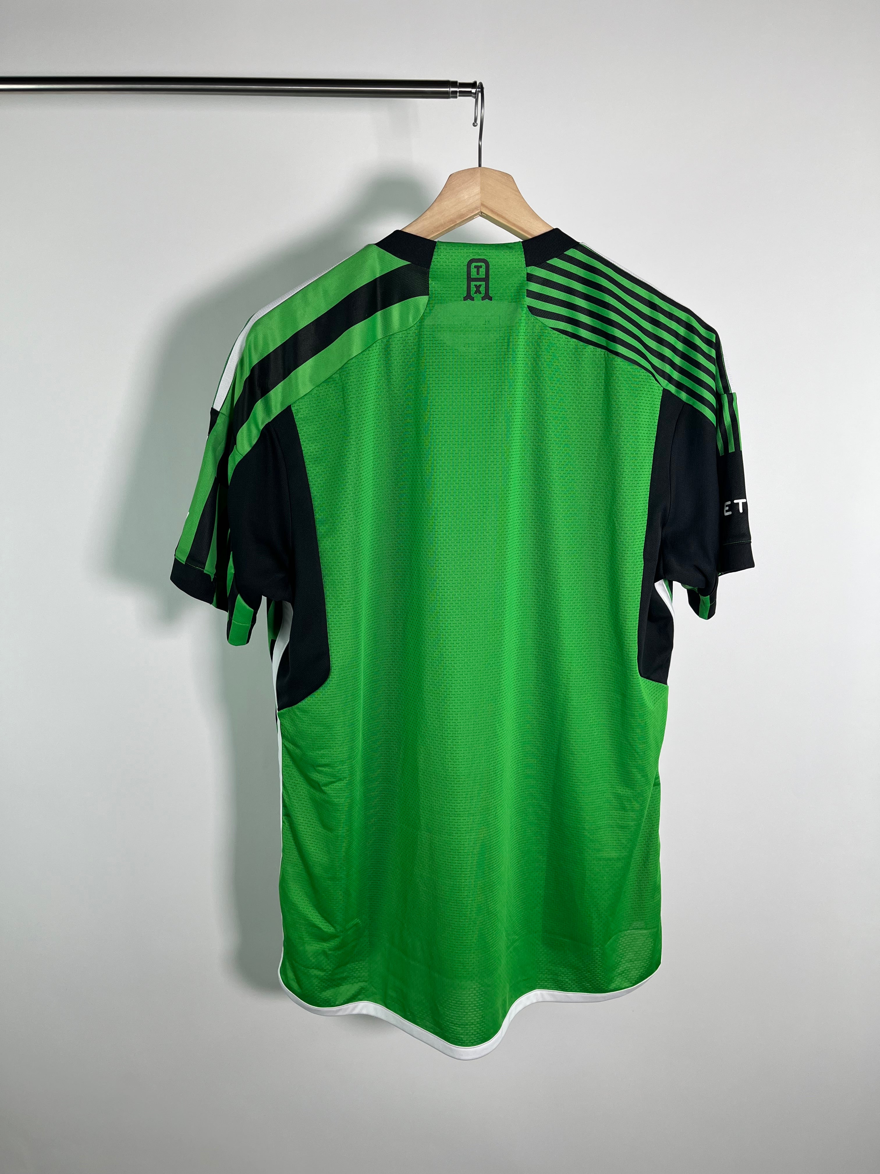 Jersey Austin FC Local 2022 2023 Versión Jugador *C/Etiquetas*(XL)