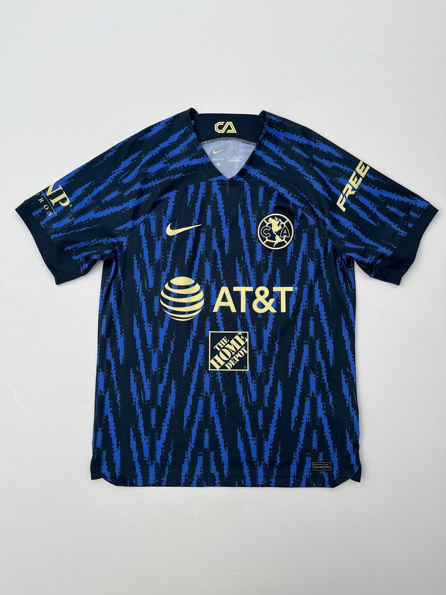 Jersey Club América Visita 2022 2023 (M)