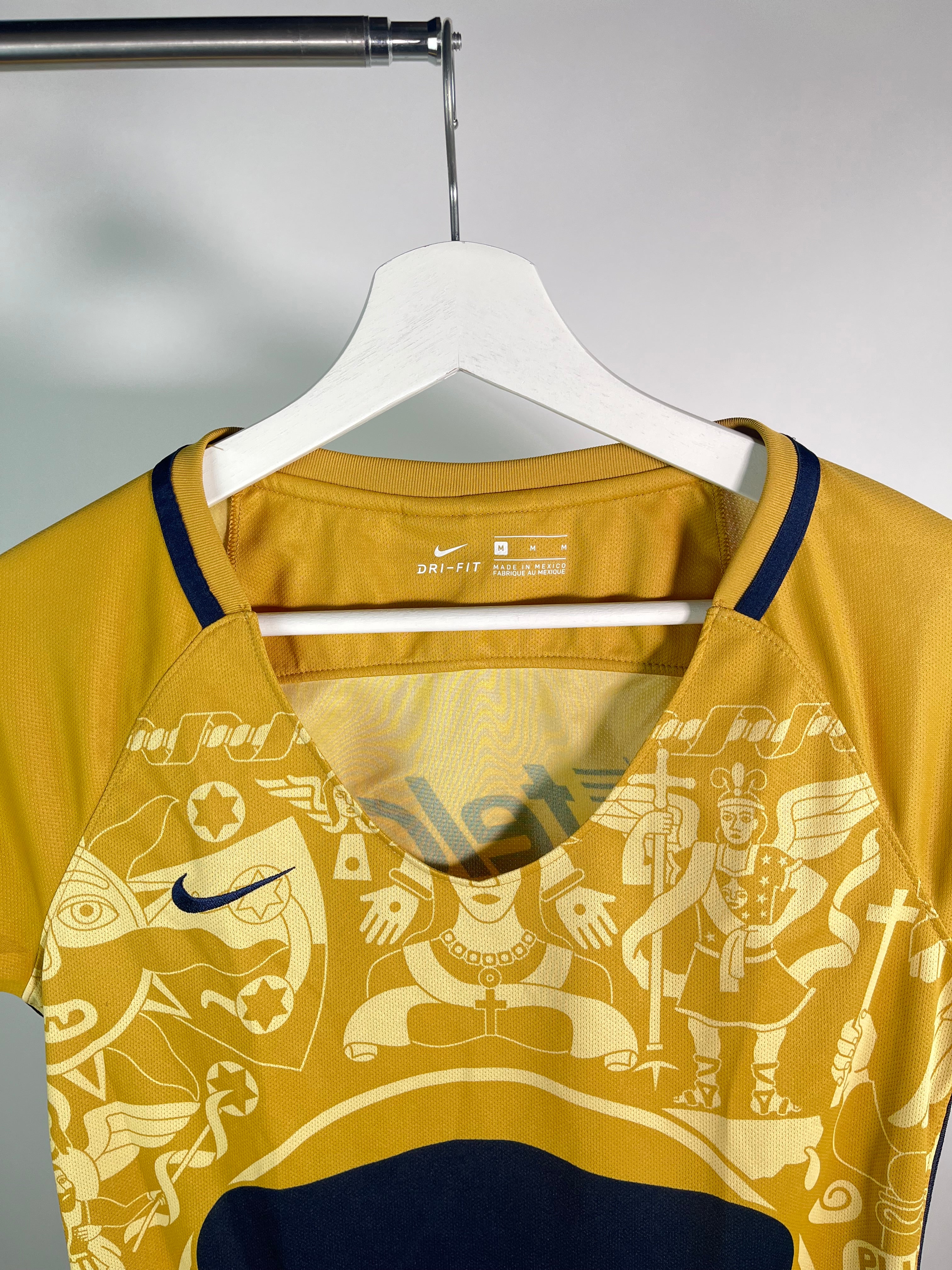 Jersey Pumas Local 2016 2017 (M Mujer)