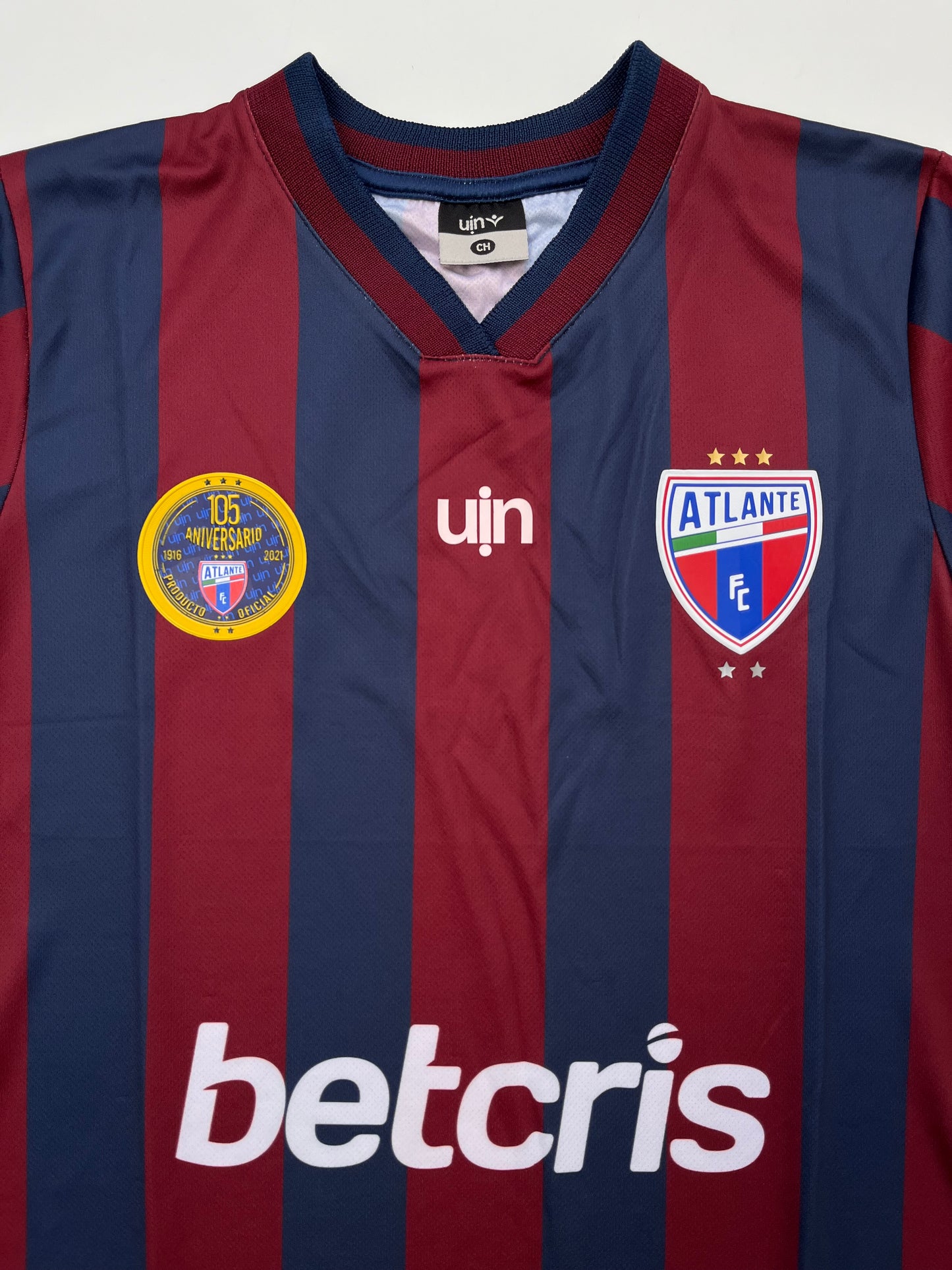 Jersey Atlante Local 2021 2022 (S)