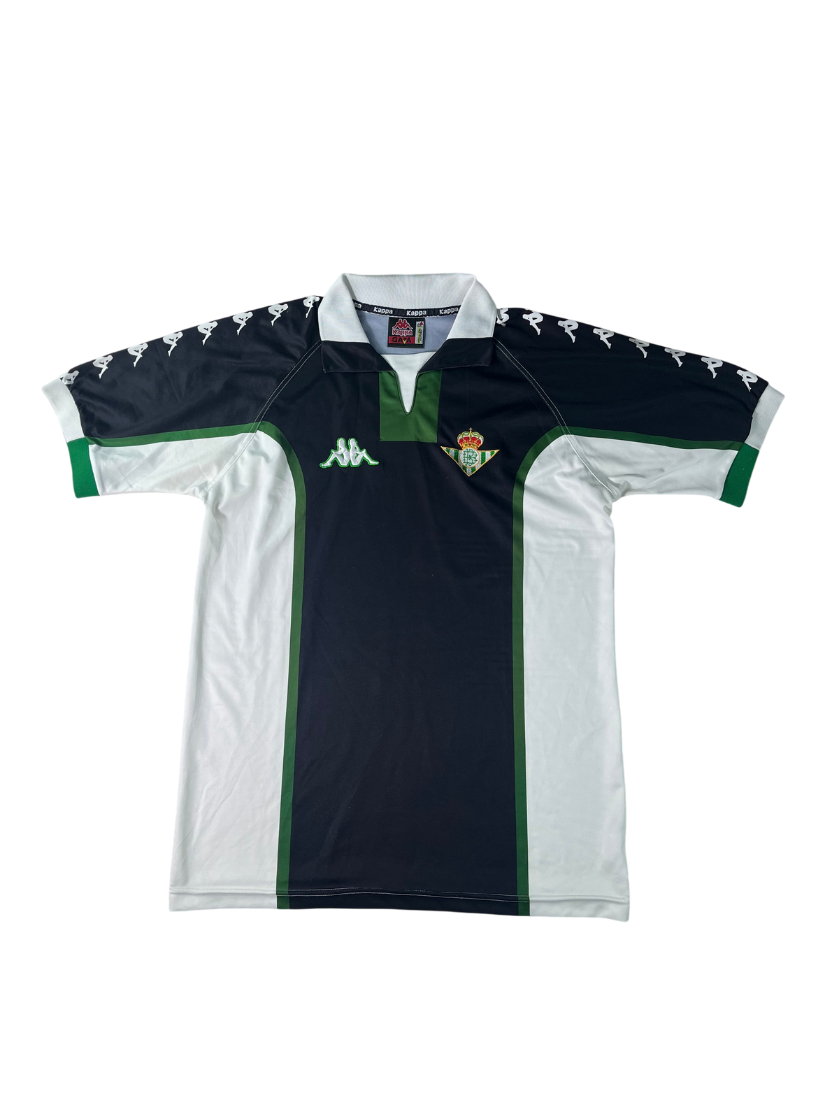 Jersey Betis Visita 1998 1999 (L)
