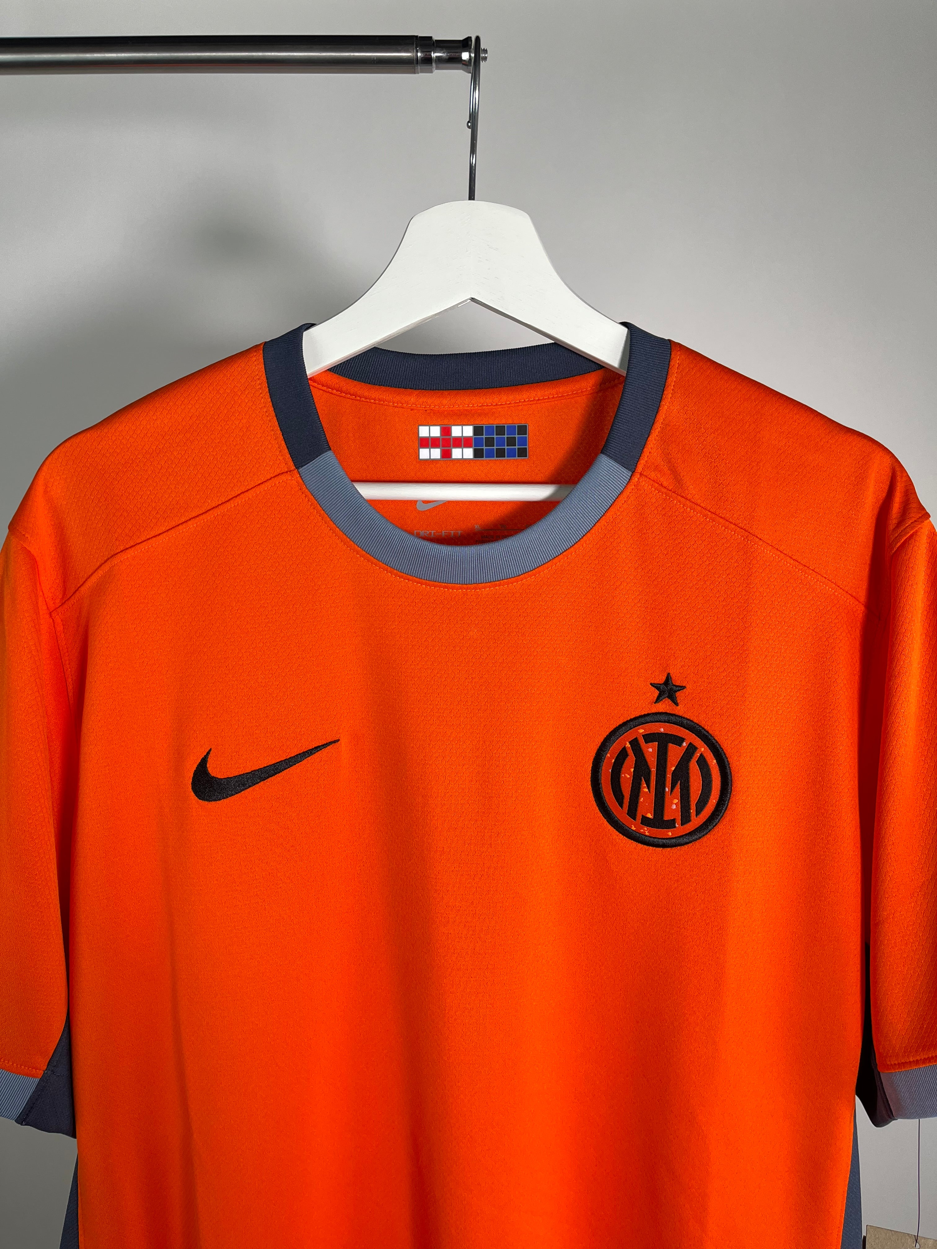 Jersey Inter de Milán Tercera 2023 2024 *C/Etiquetas* (XL)
