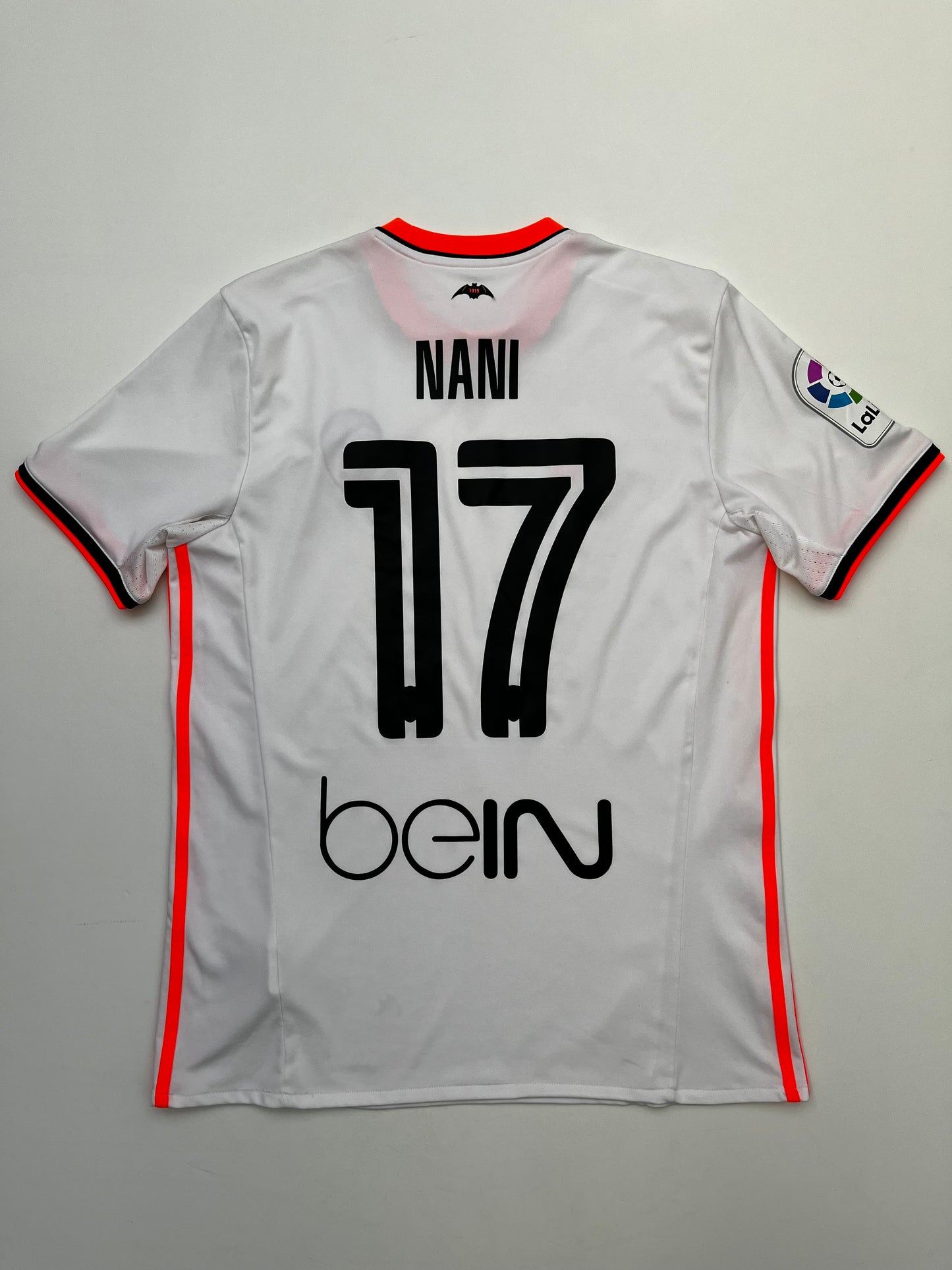 Jersey Valencia Local 2016 2017 Nani (M)