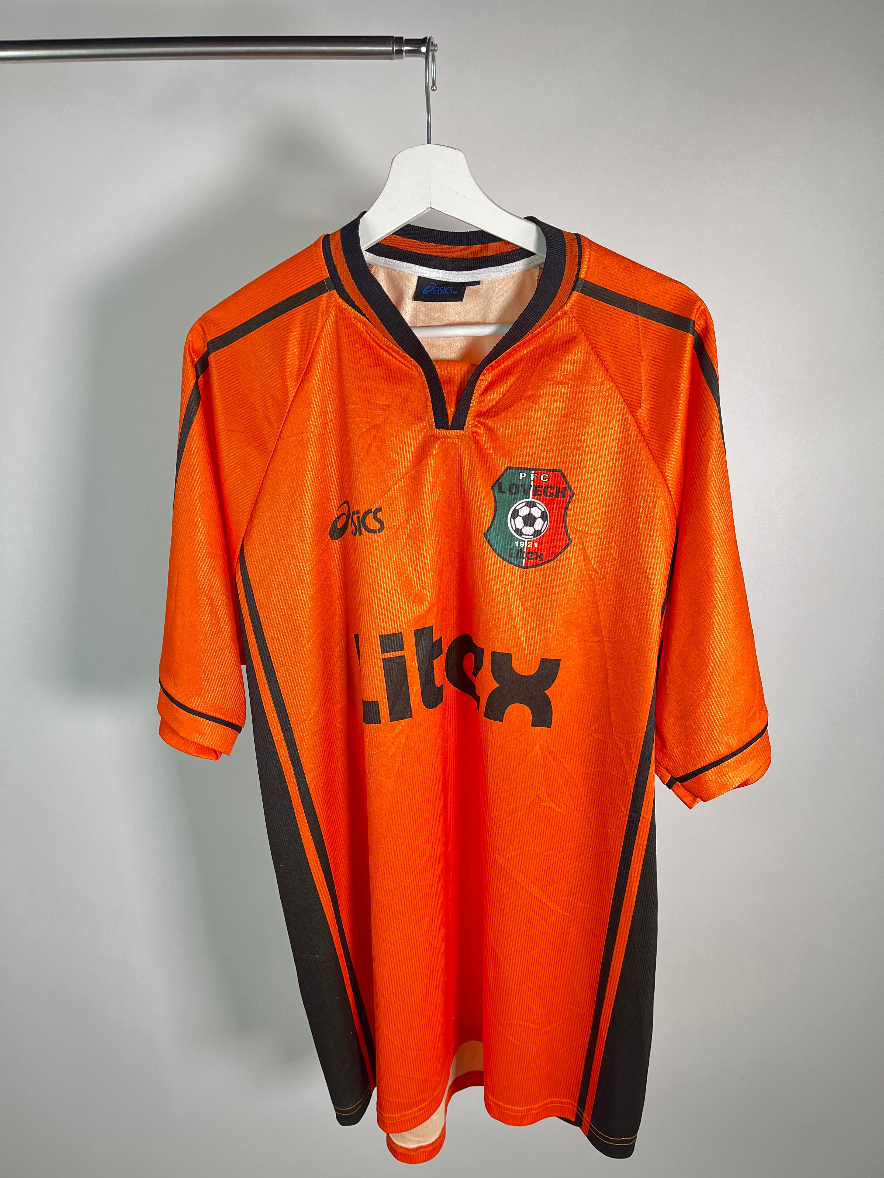Jersey Litex Lovech Local 2001 2003 (XXL)
