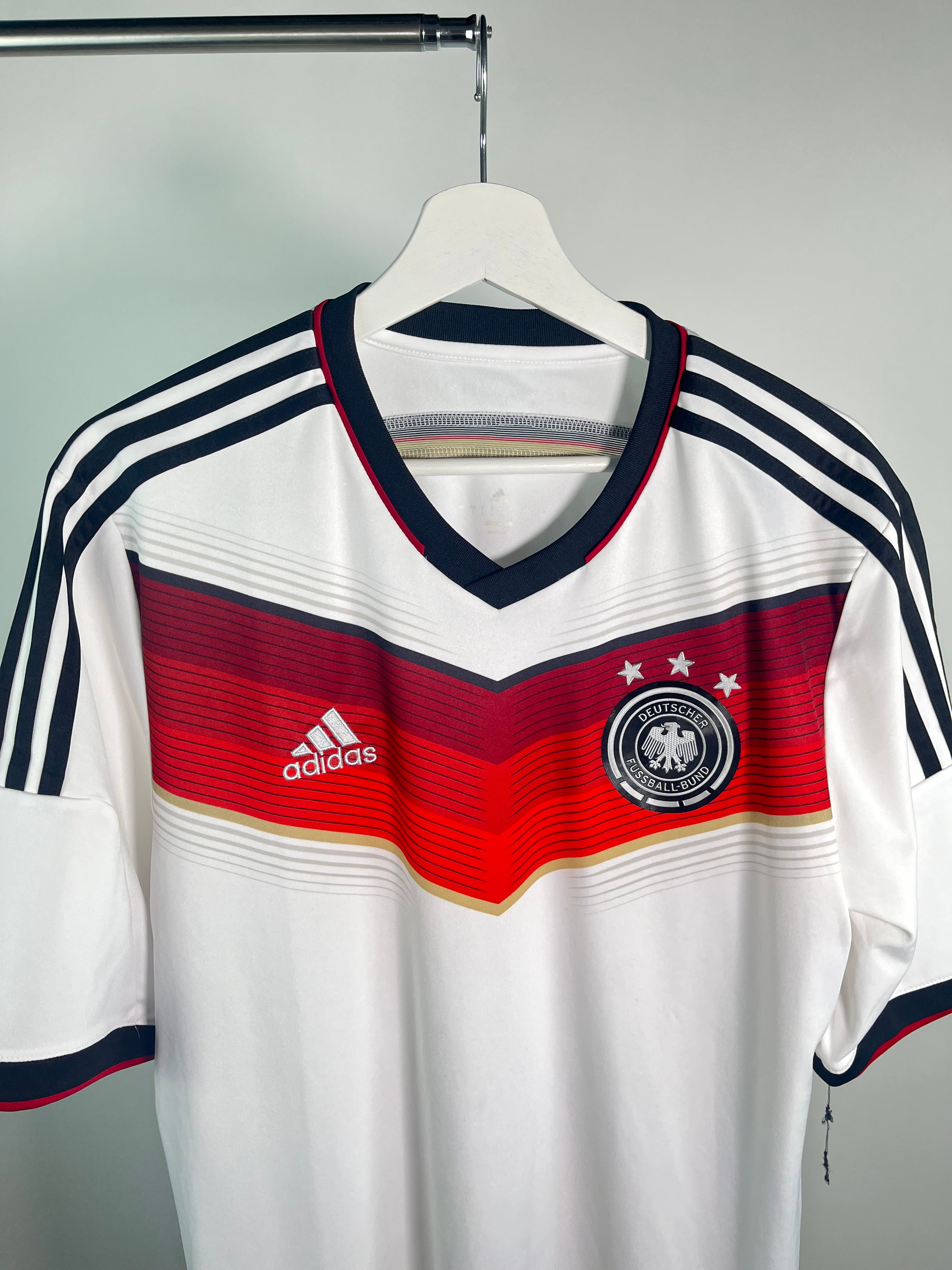 Jersey Alemania Local 2014 2016 (L)
